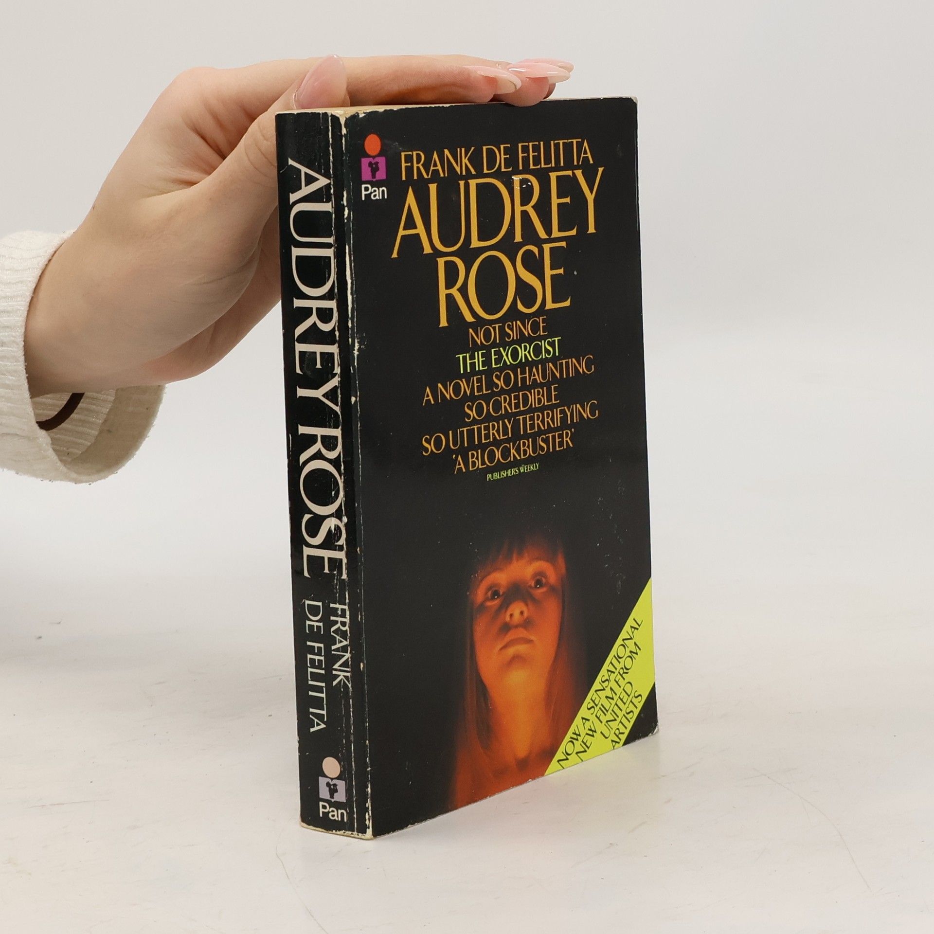 Frank De Felitta Audrey Rose
