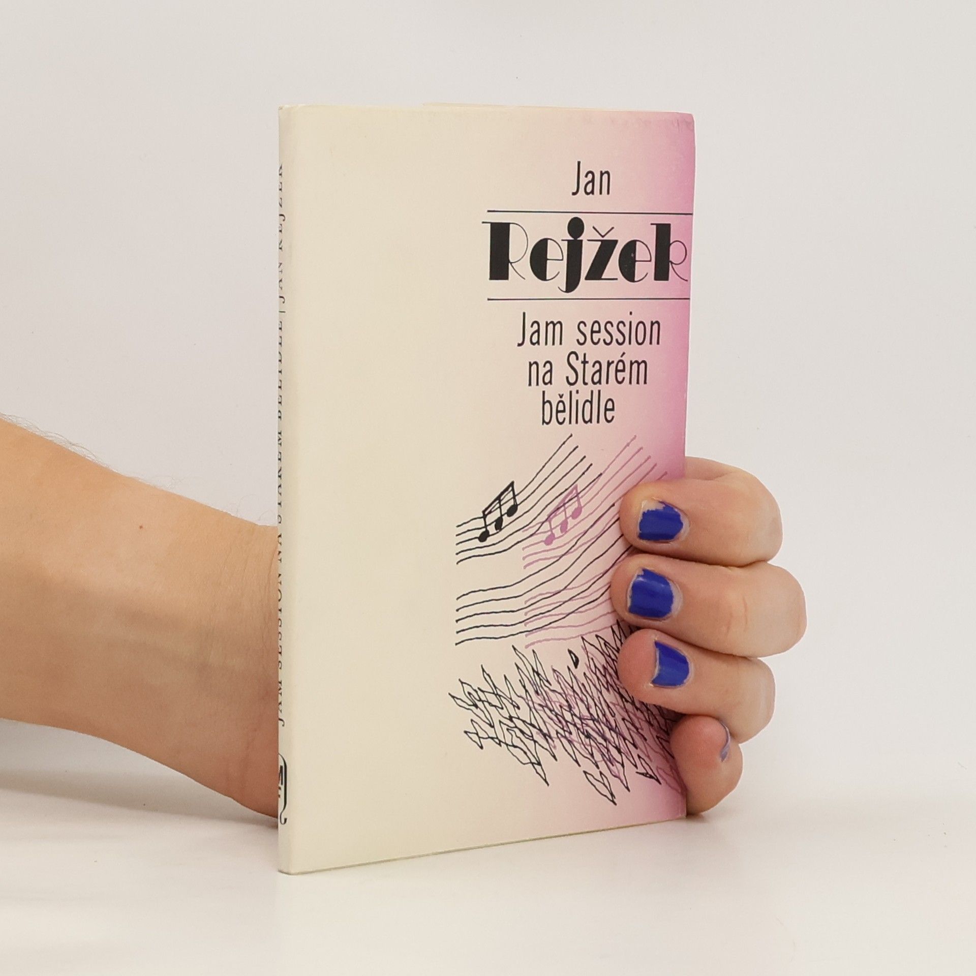 Jan Rejžek Jam session na Starém bělidle