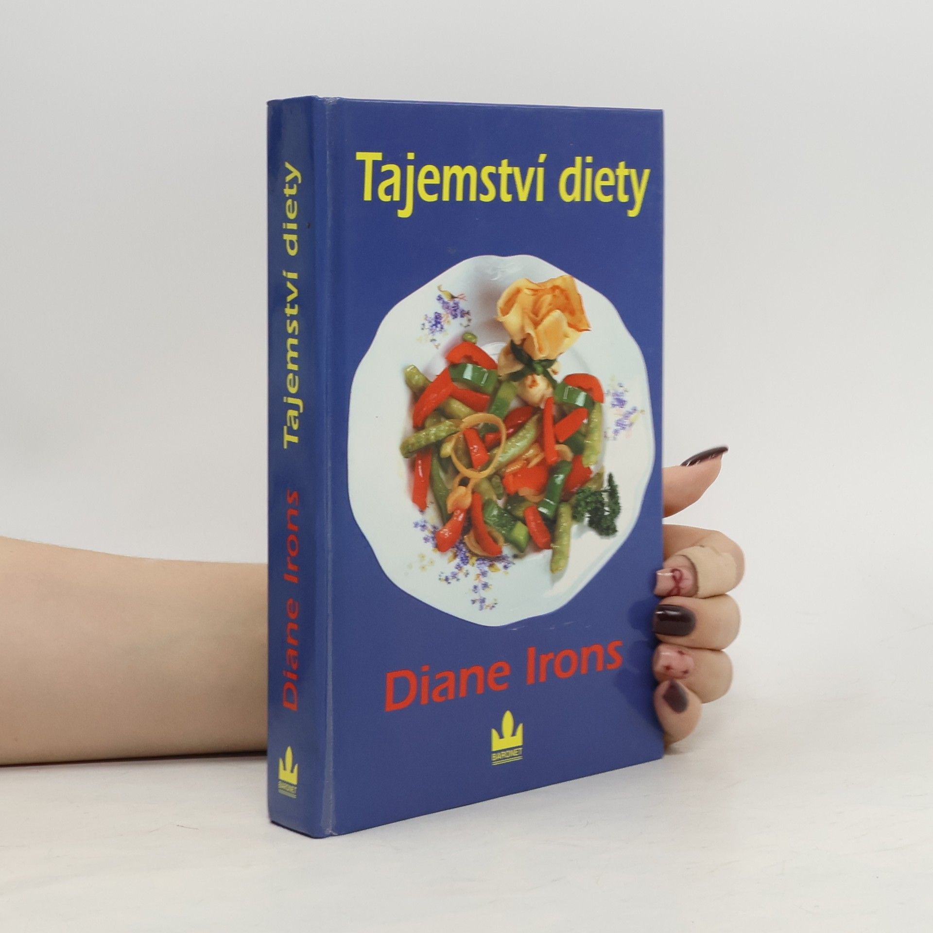 Diane Irons Tajemství diety