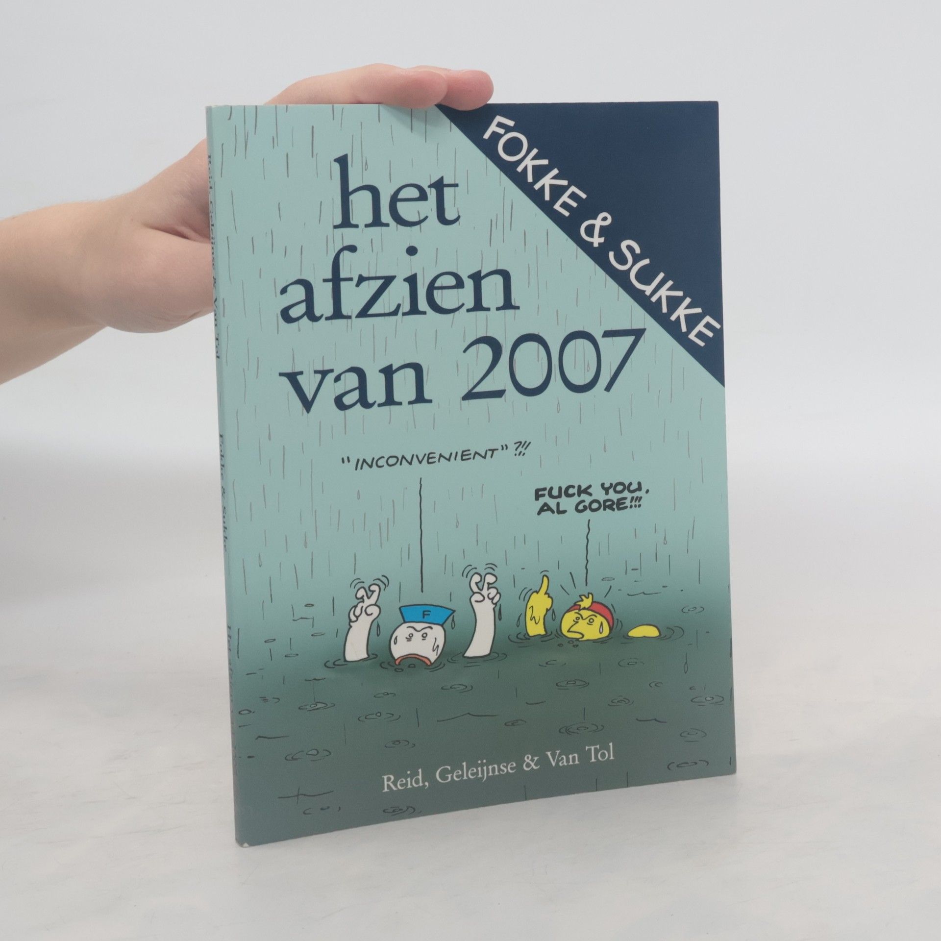 Het afzien van 2007