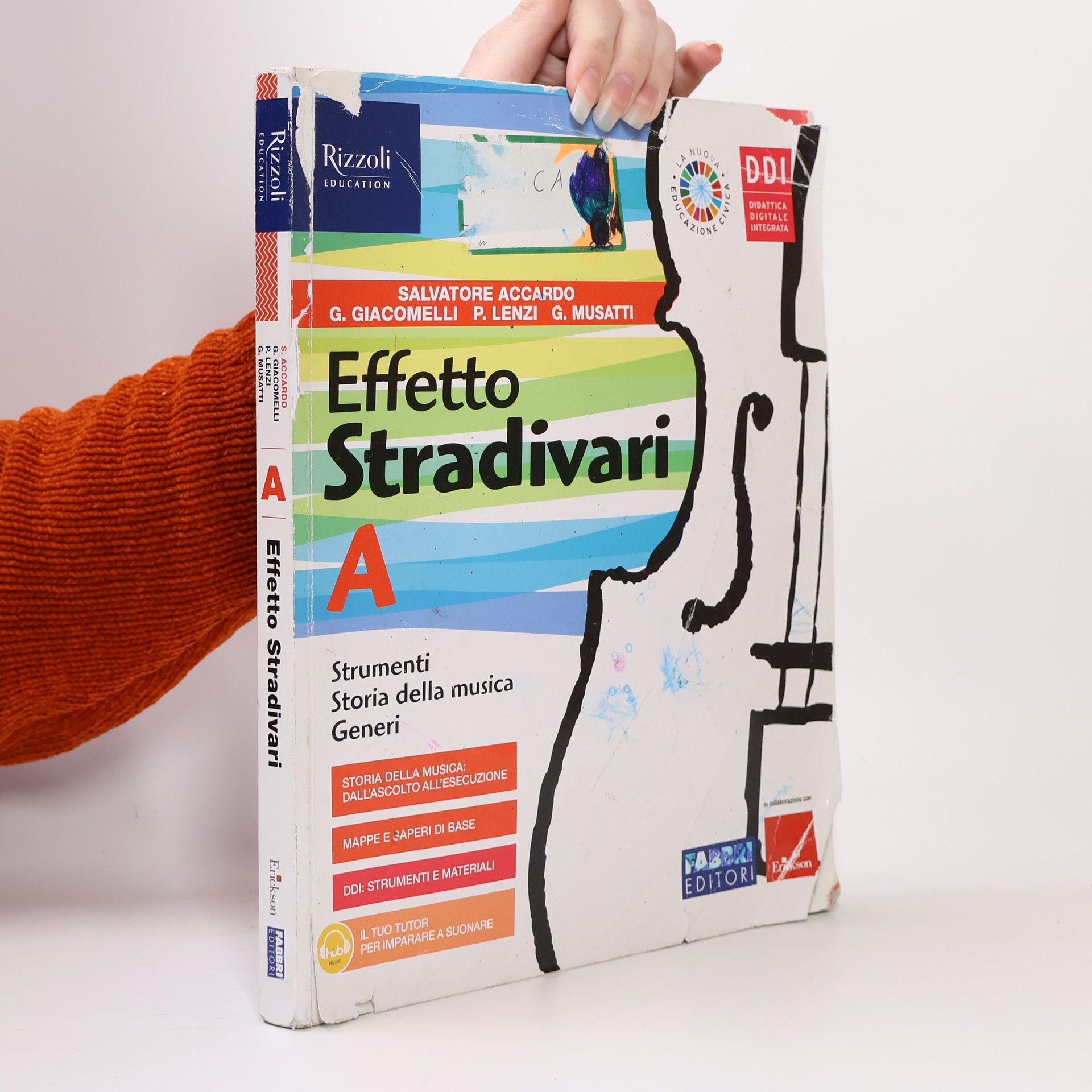 Effetto Stradivari A