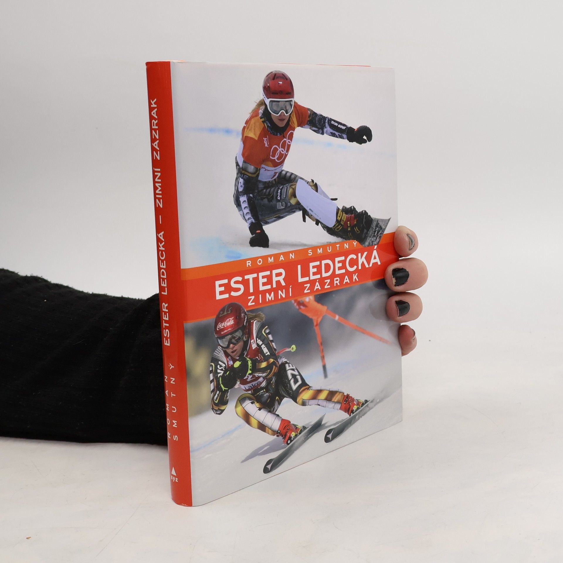 Roman Smutný Ester Ledecká