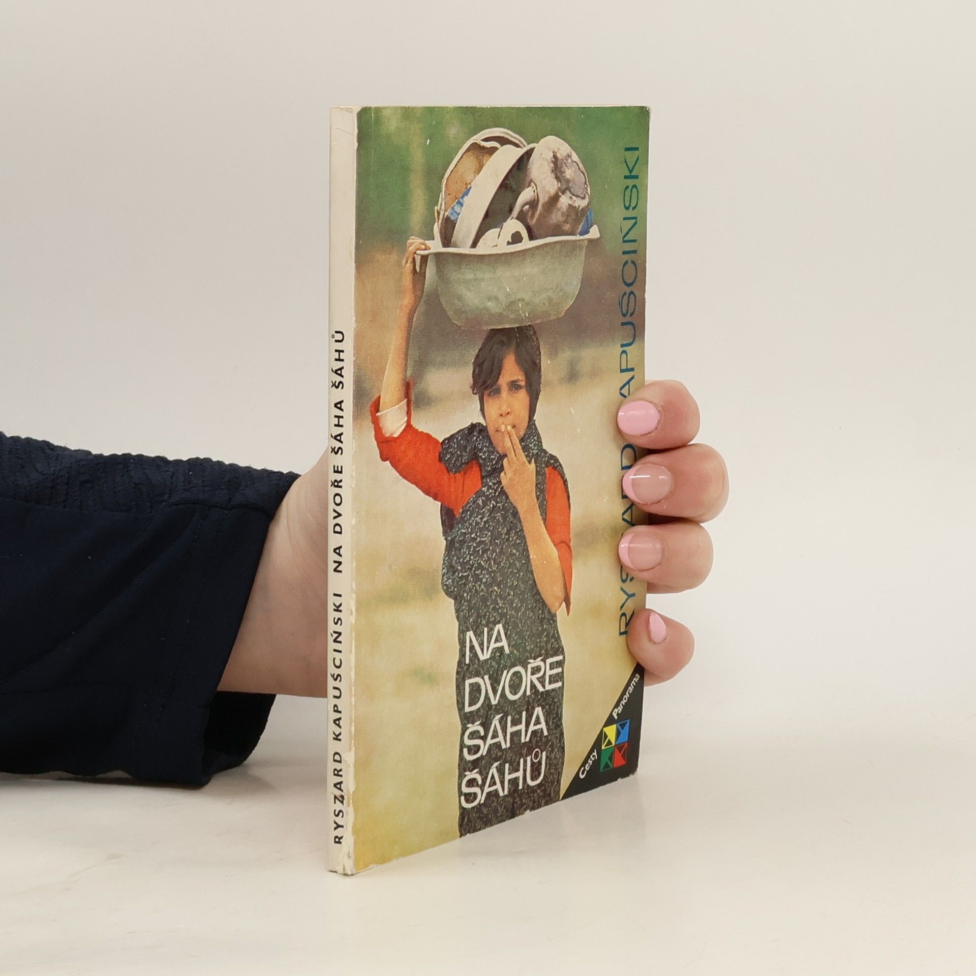 Na dvoře šáha šáhů