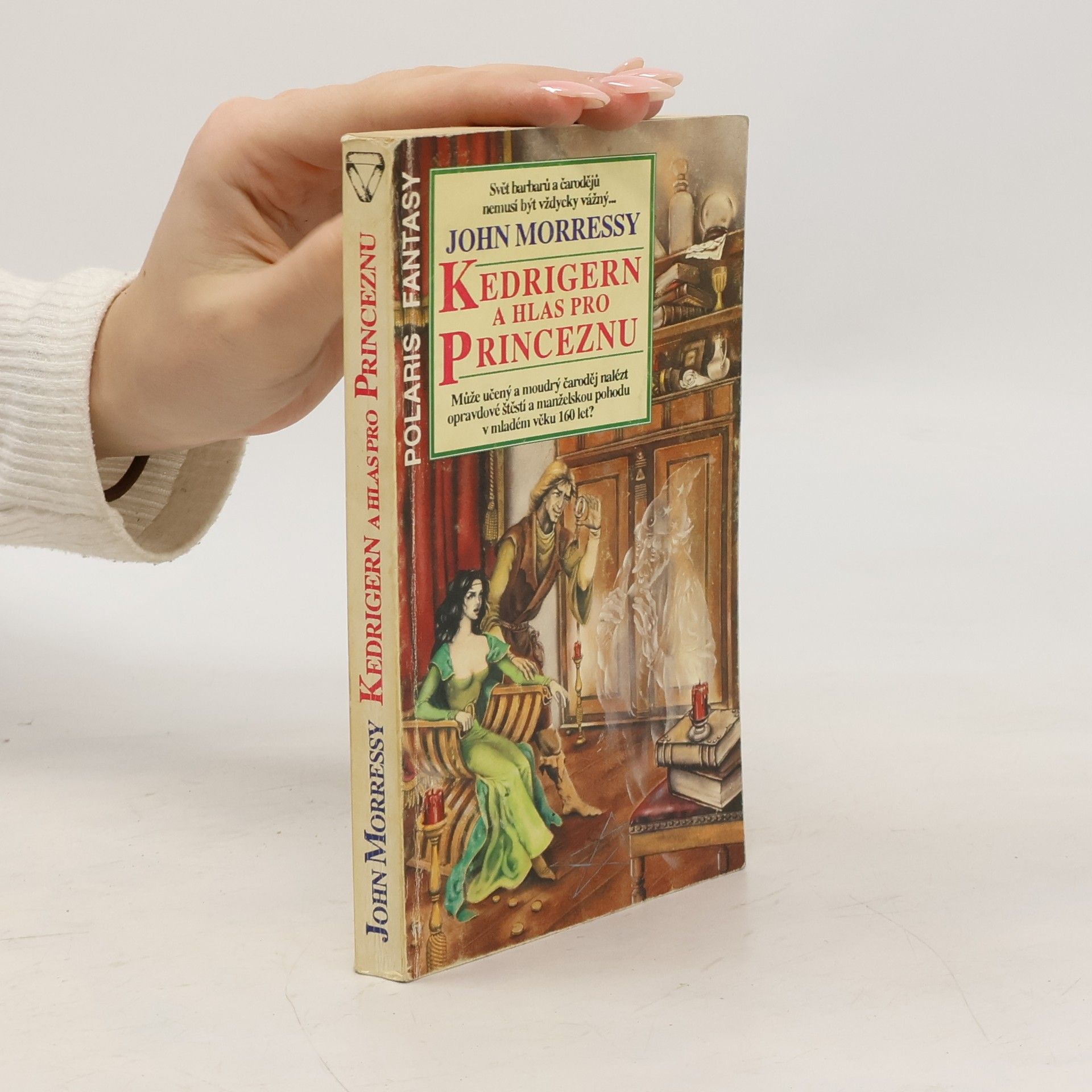 Kedrigern a hlas pro Princeznu