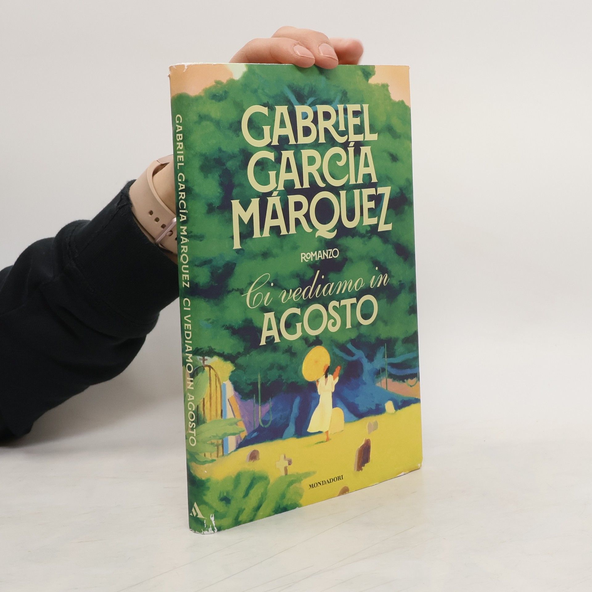 Gabriel García Márquez Ci vediamo in agosto