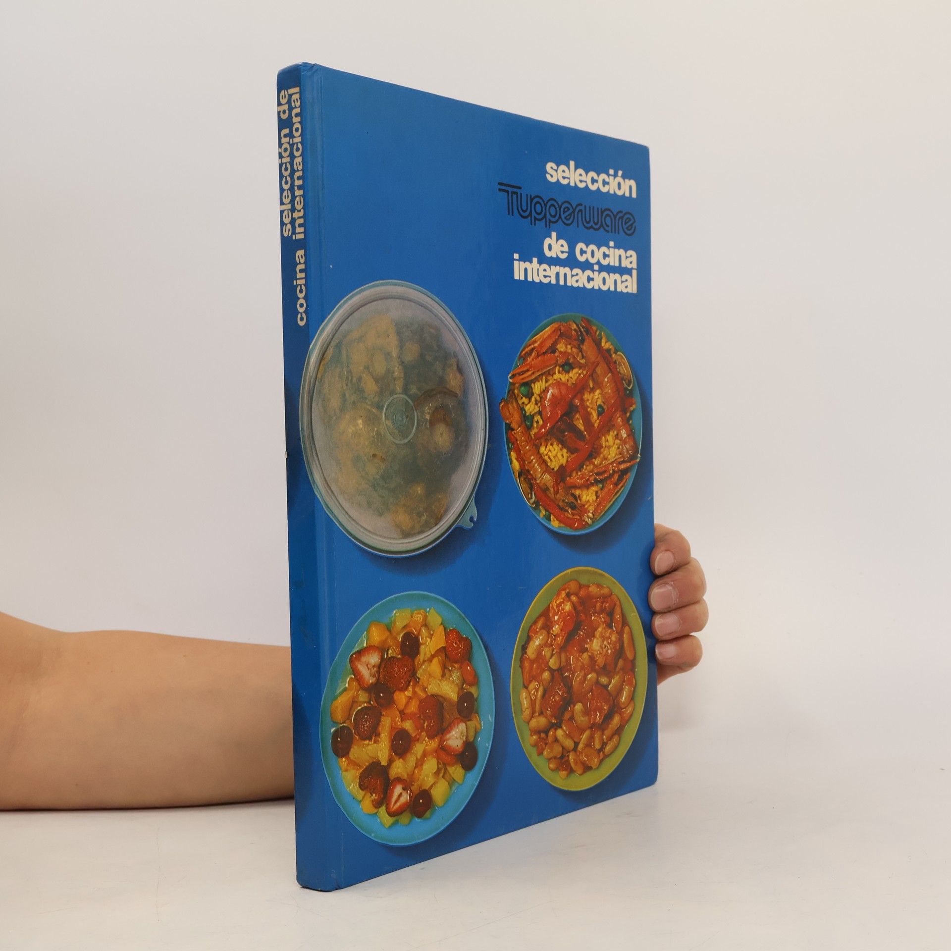 Autores varios Selección Tupperware de cocina internacional