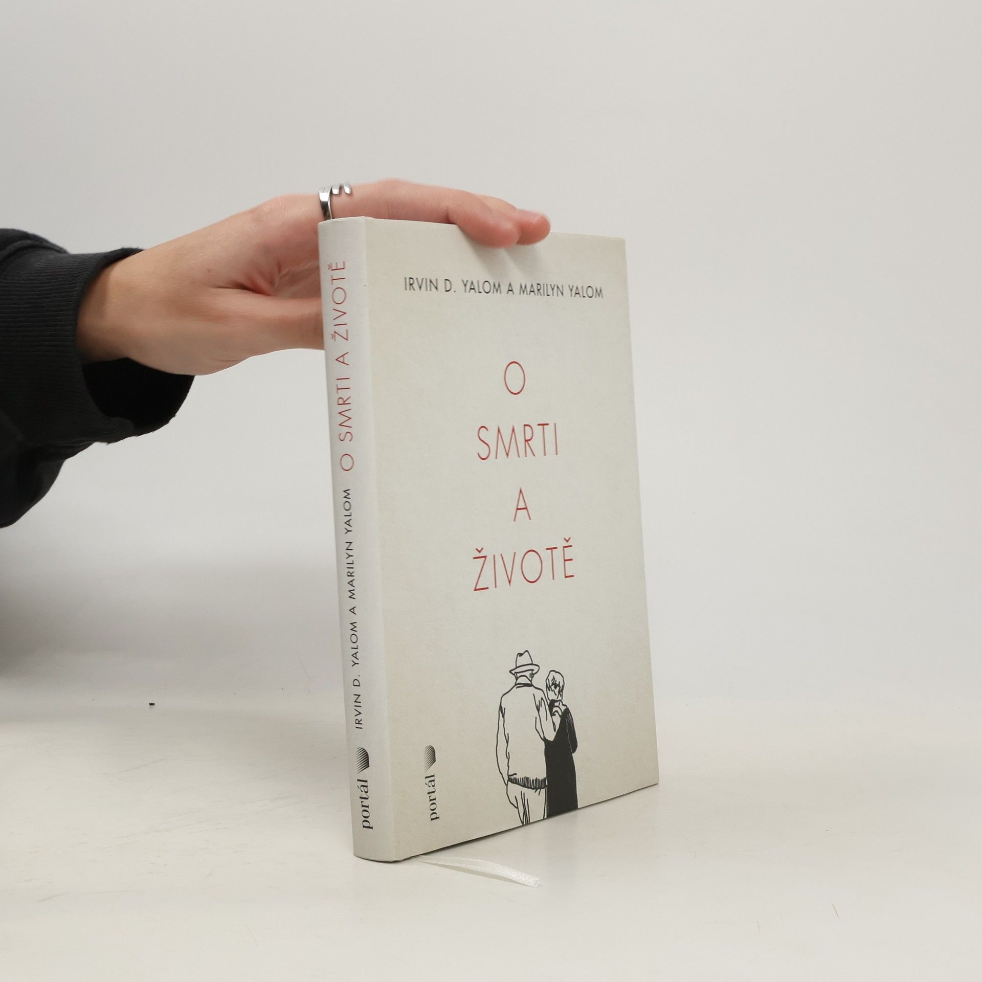 Irvin Yalom O smrti a životě