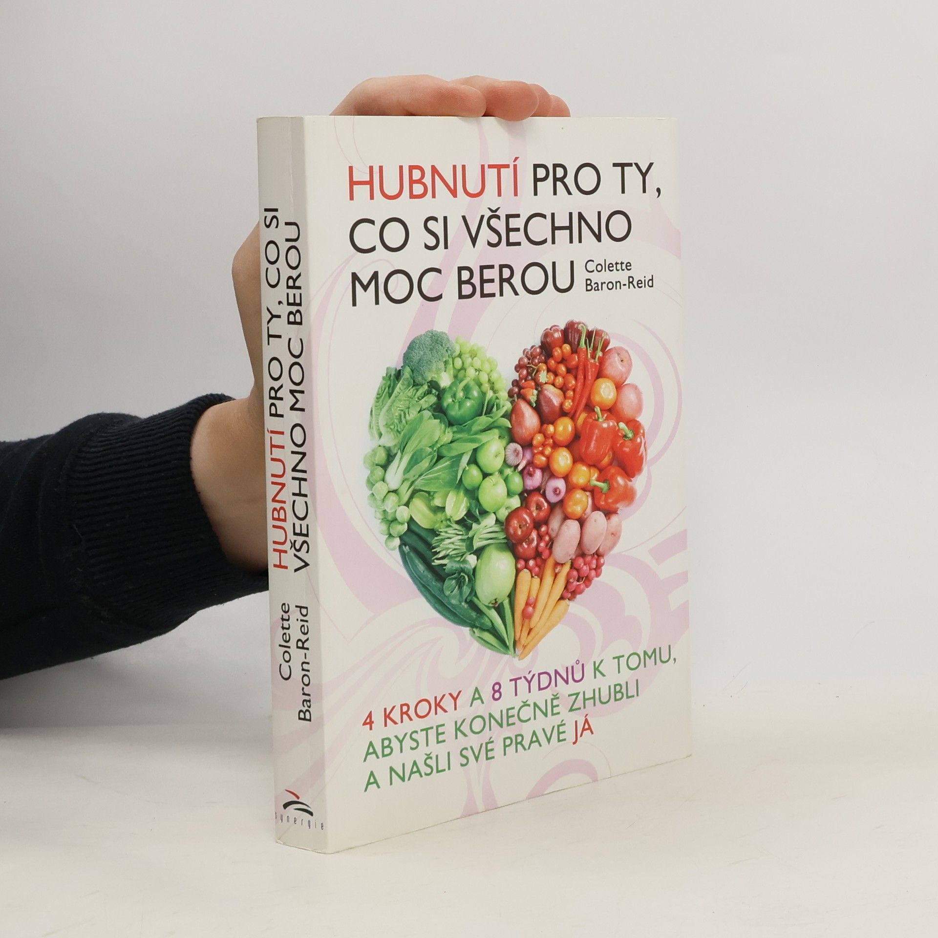 Colette Baron-Reid Hubnutí pro ty, co si všechno moc berou