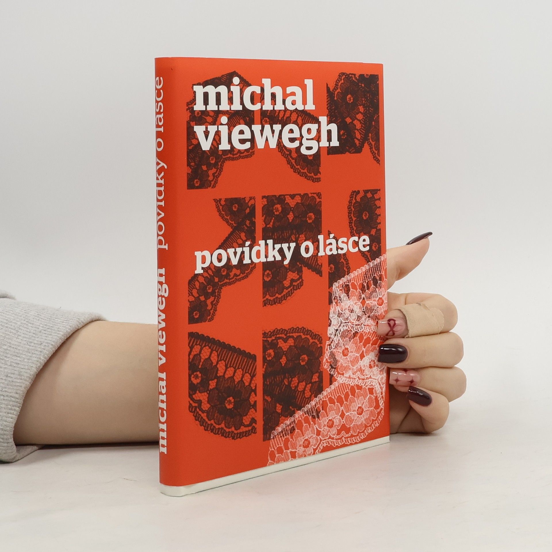 Michal Viewegh Povídky o lásce