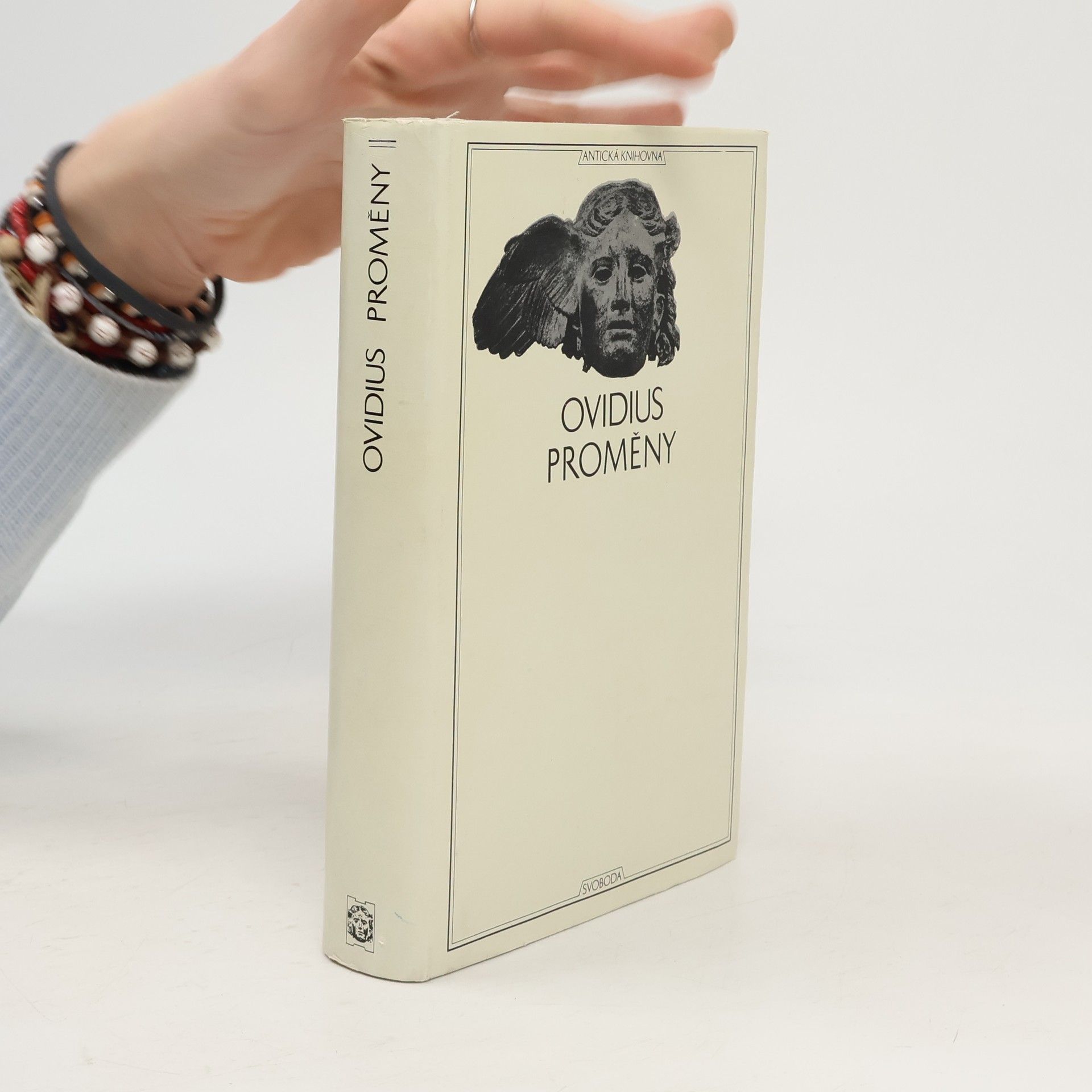 Publius Ovidius Naso Proměny