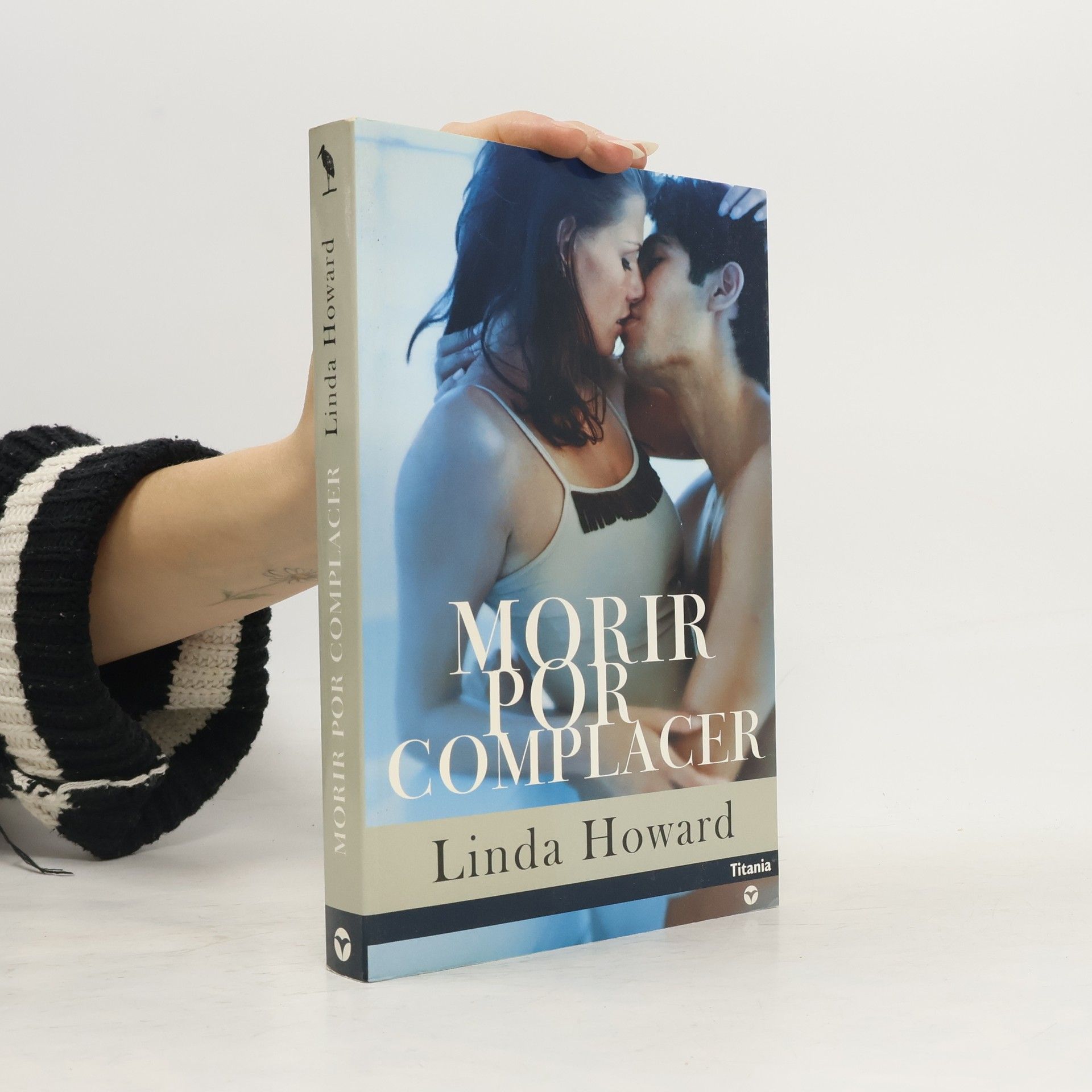 Linda Howard Morir por complacer