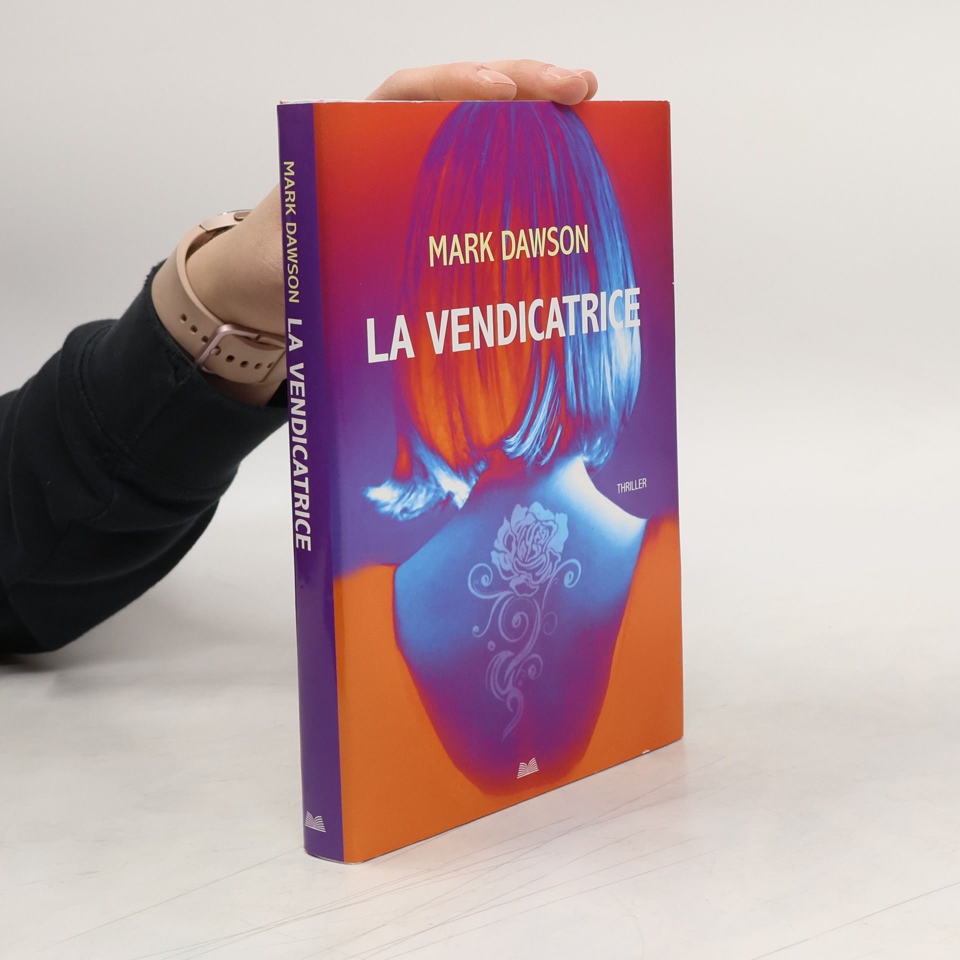 Mark Dawson La vendicatrice