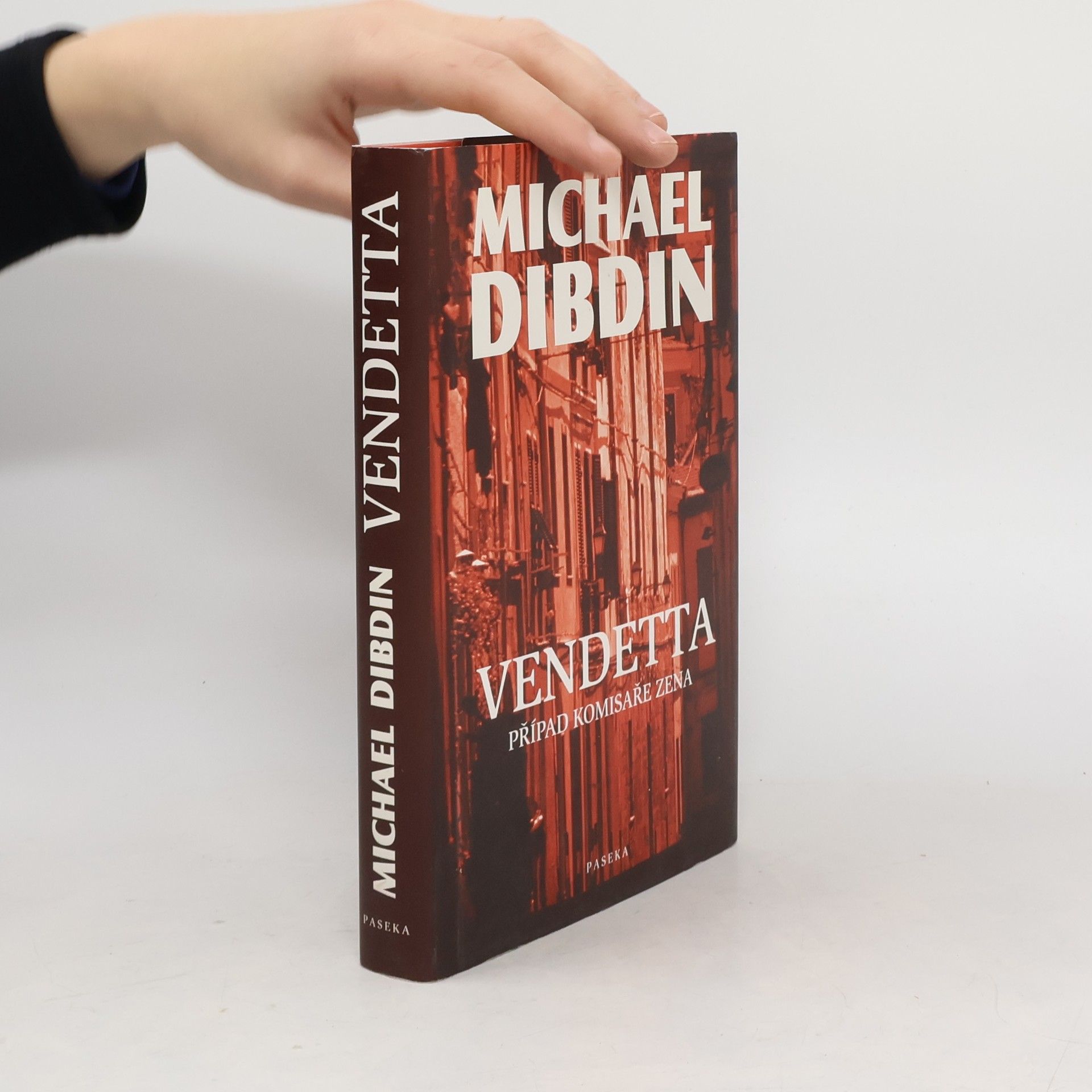 Michael Dibdin Vendetta