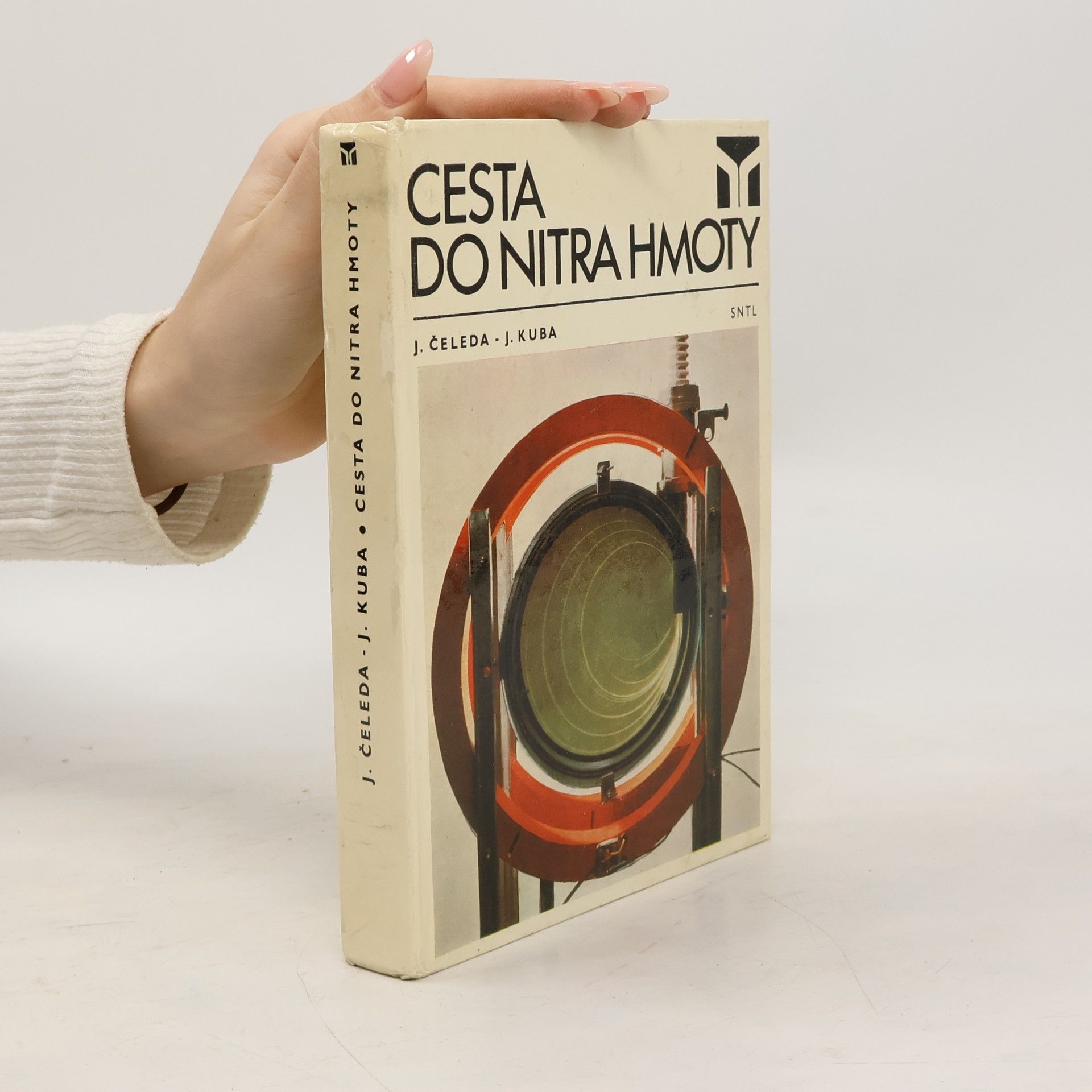 Cesta do nitra hmoty