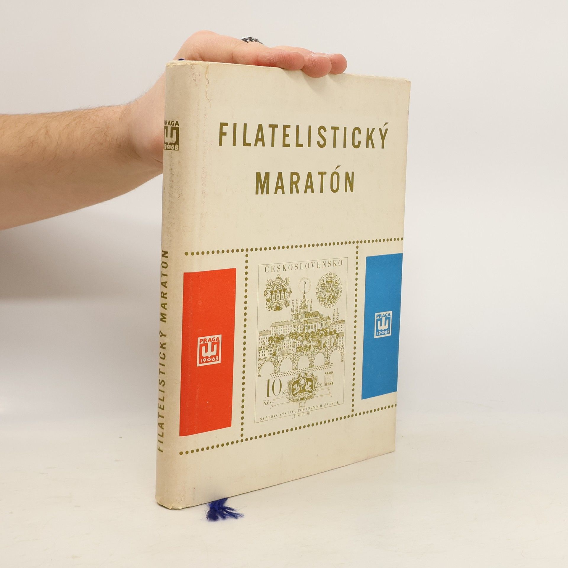 Filatelistický maratón