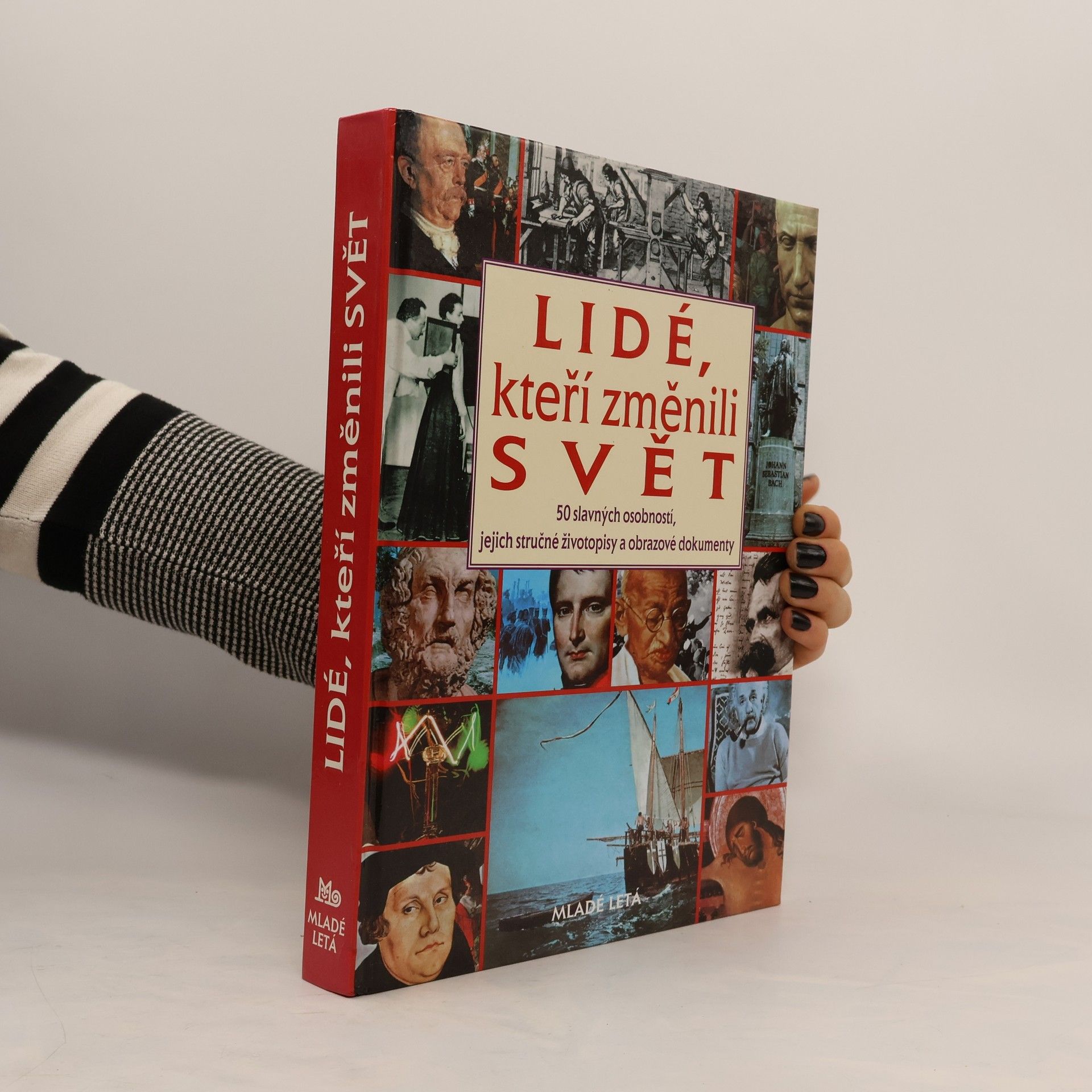 Lidé, kteří změnili svět