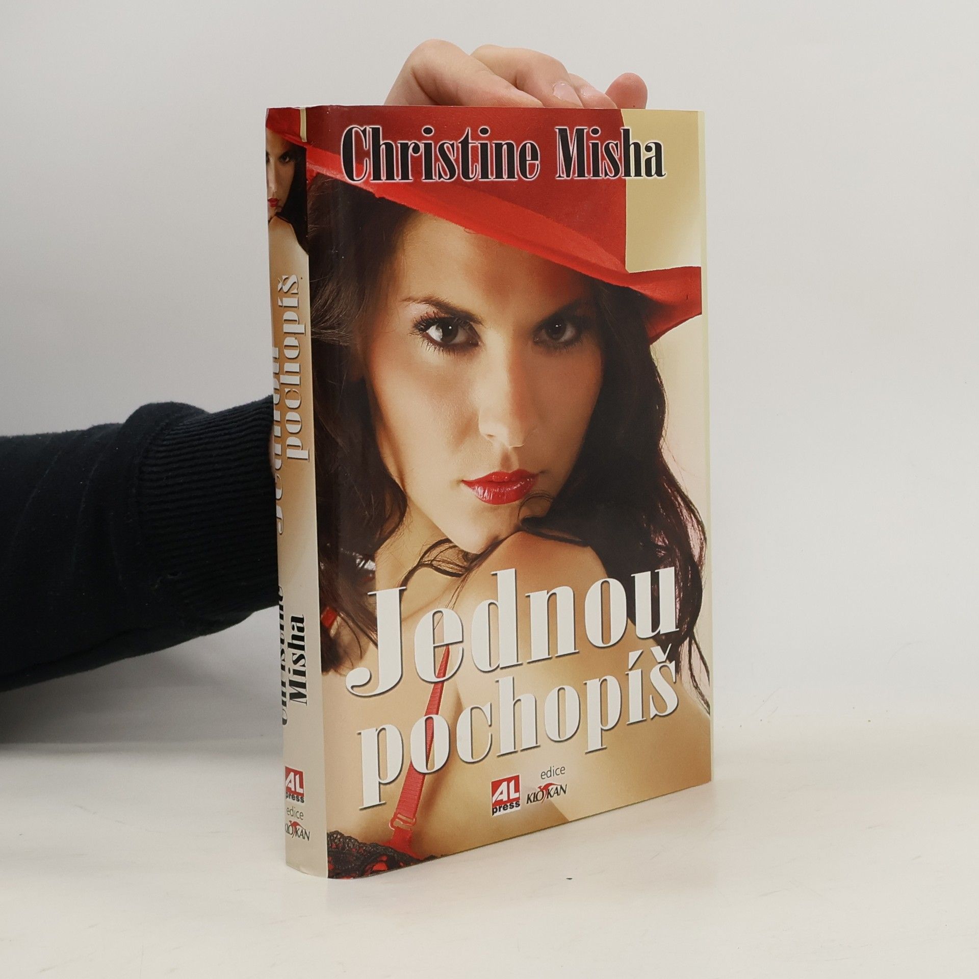 Kristína Mišovičová Jednou pochopíš