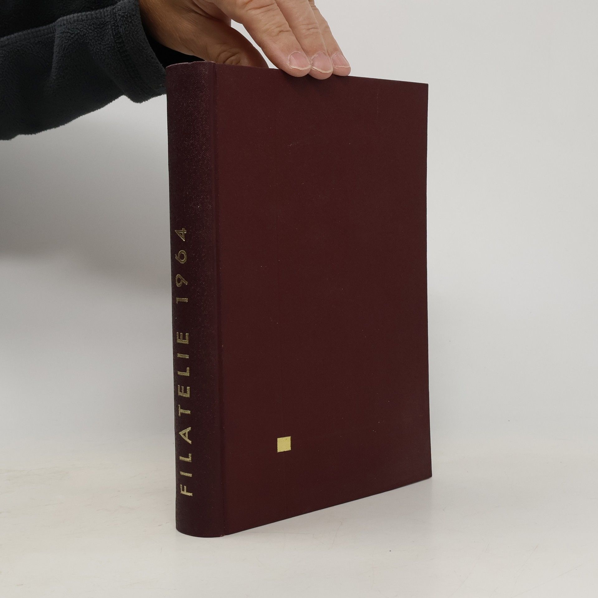 Kolektiv autorů Filatelie 1963