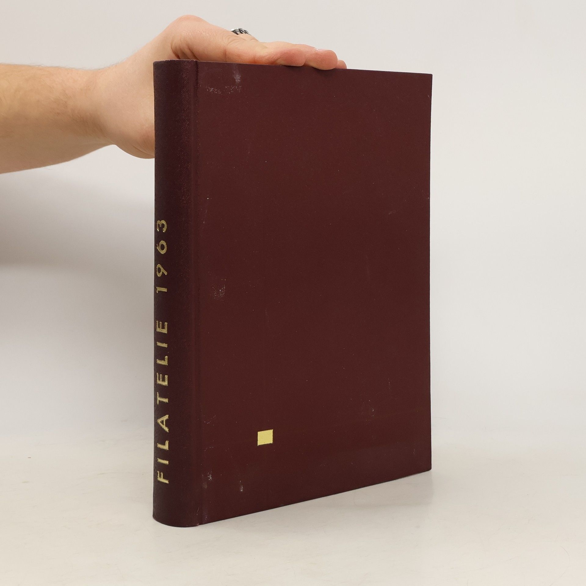 Kolektiv autorů Filatelie