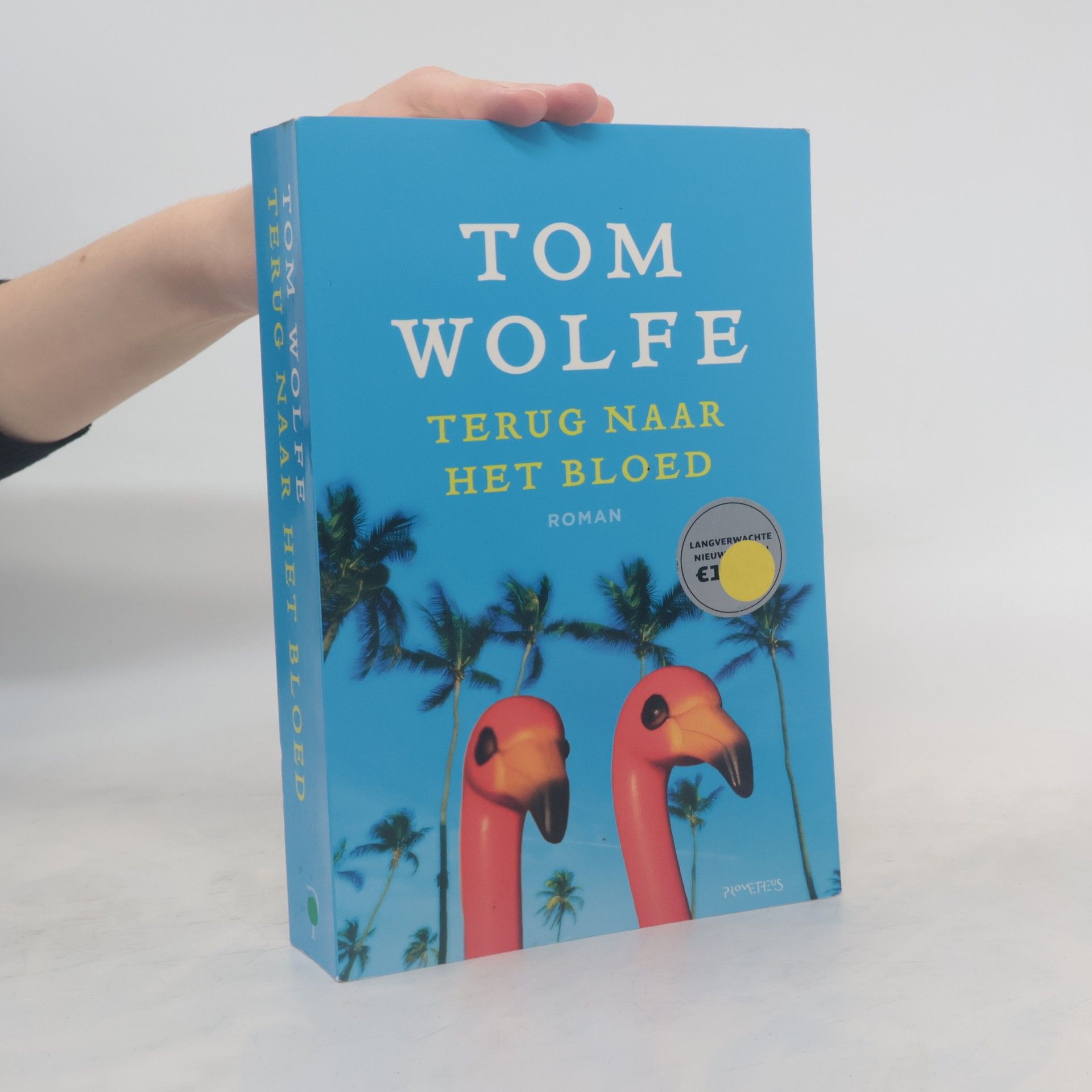 Terug naar het bloed