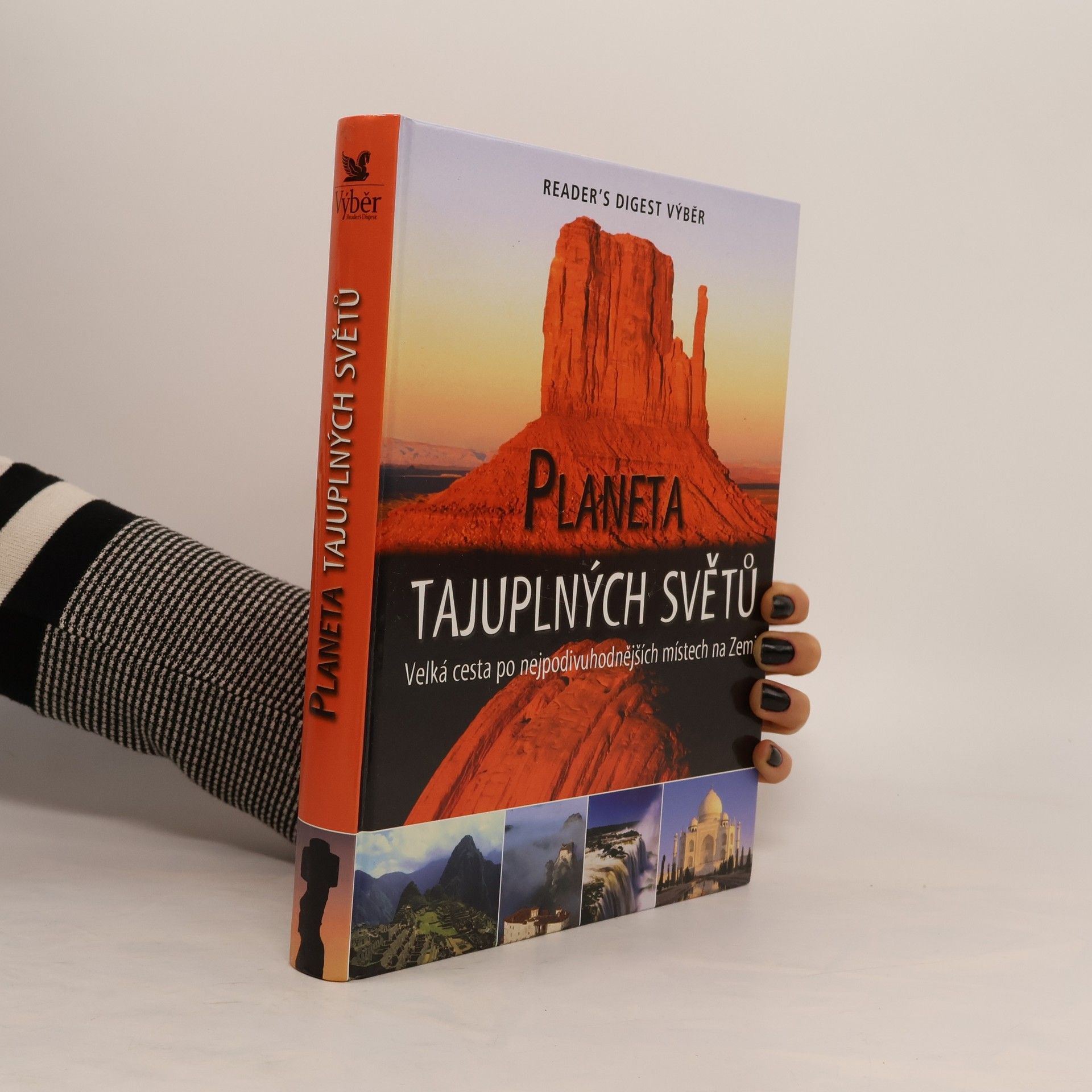 Duncan Brewer Planeta tajuplných světů