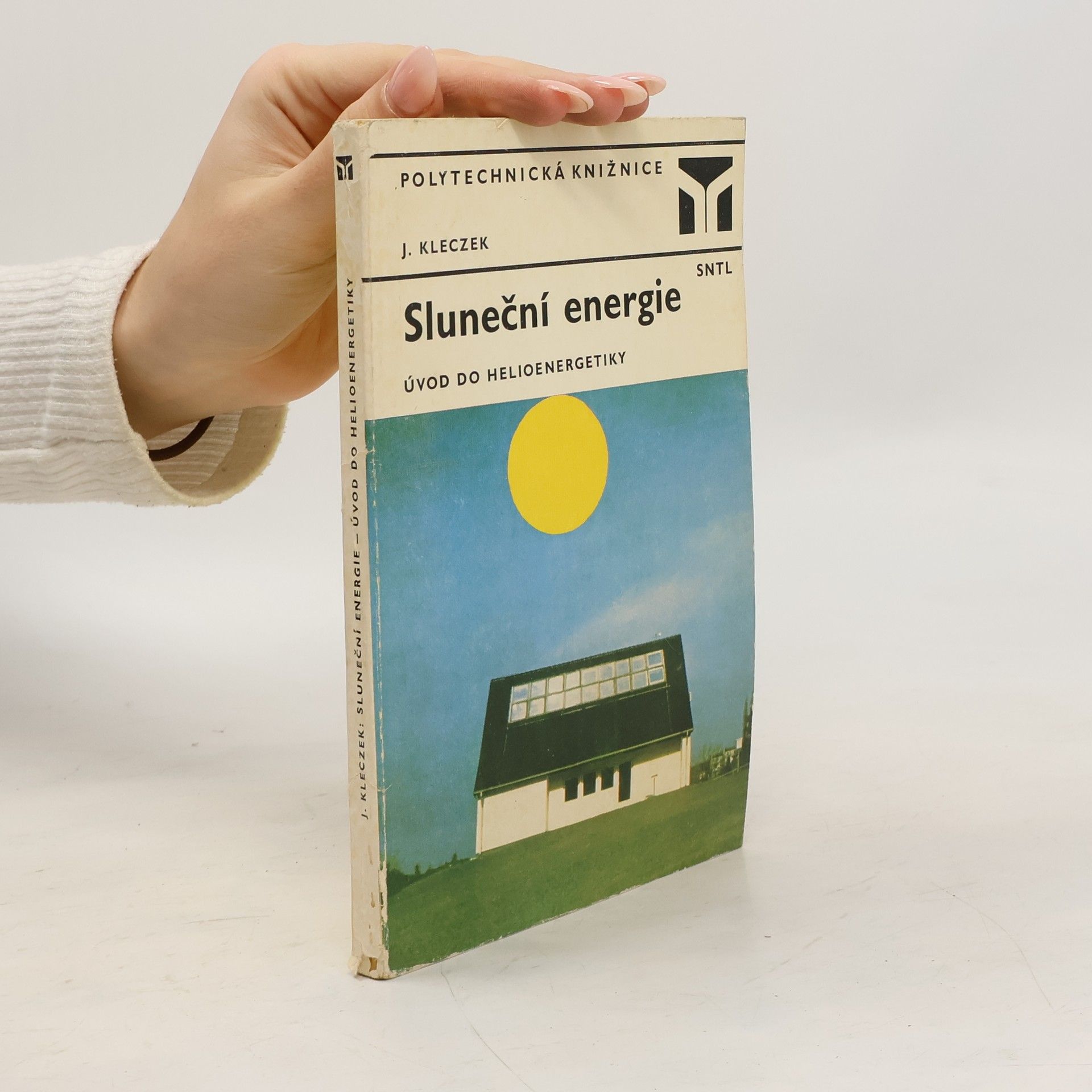 J. Kleczek Sluneční energie
