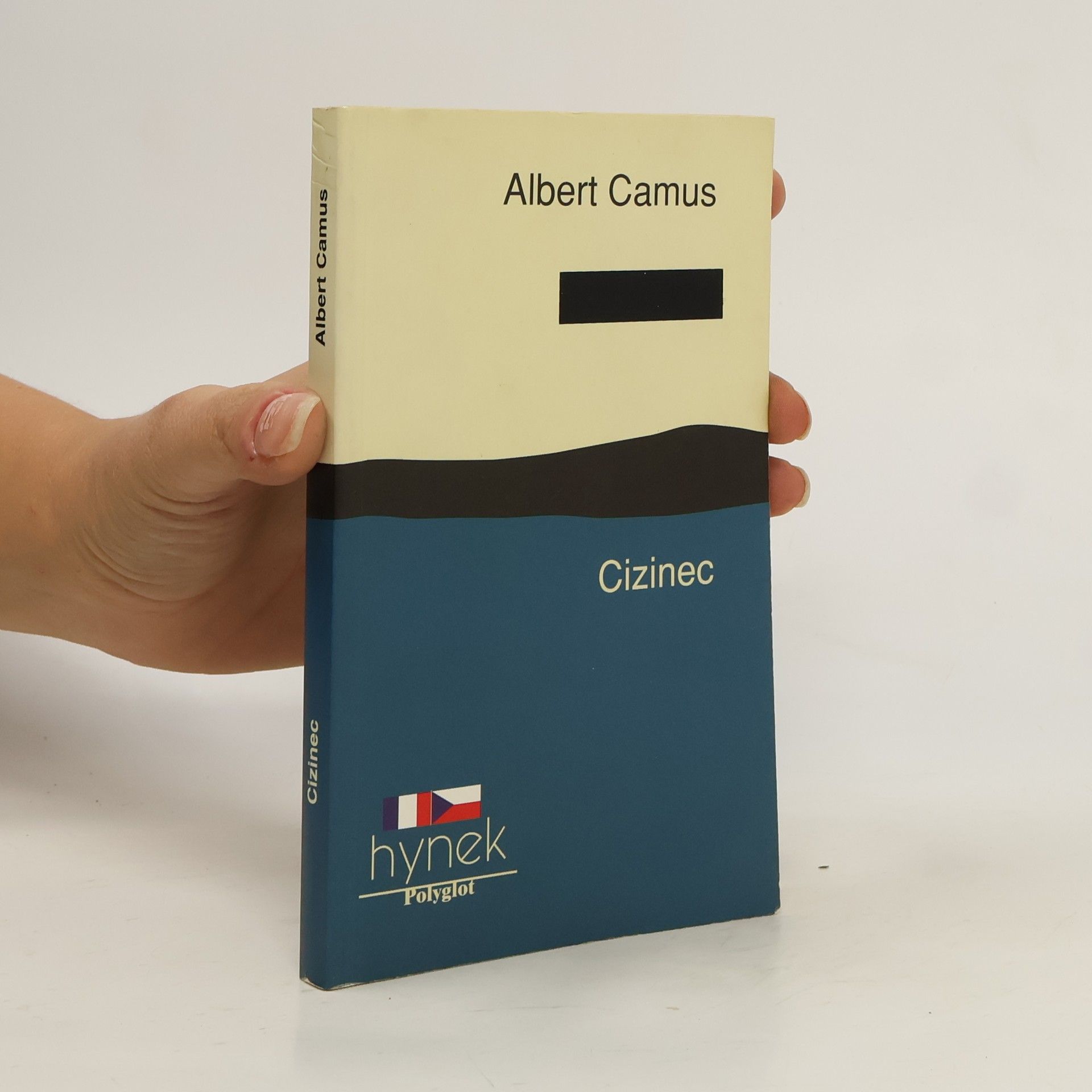 Albert Camus Cizinec