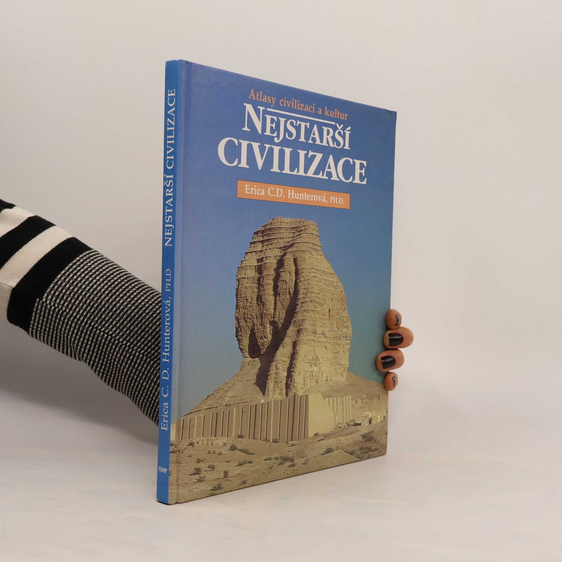 Nejstarší civilizace