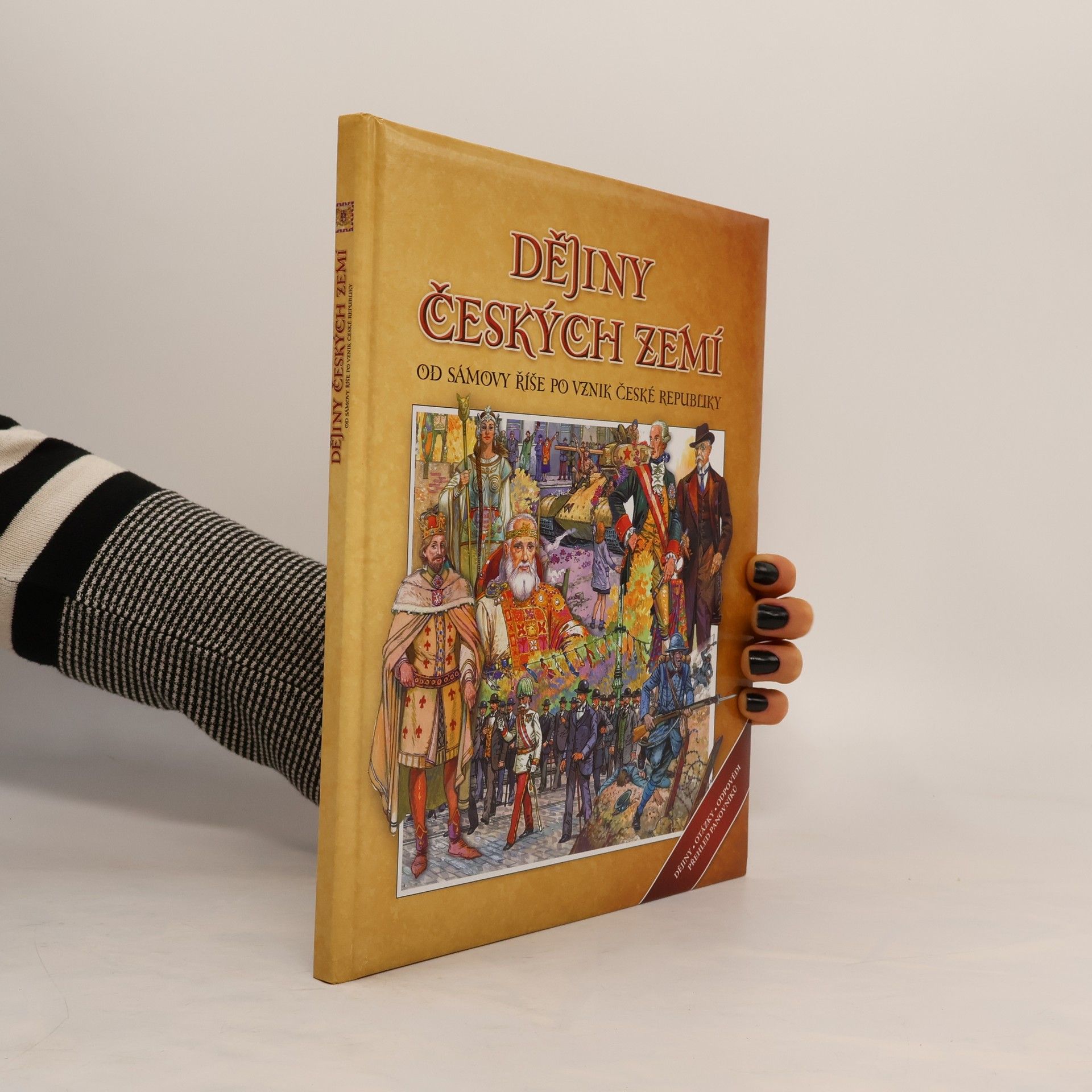 Autorenkollektiv Dějiny českých zemí