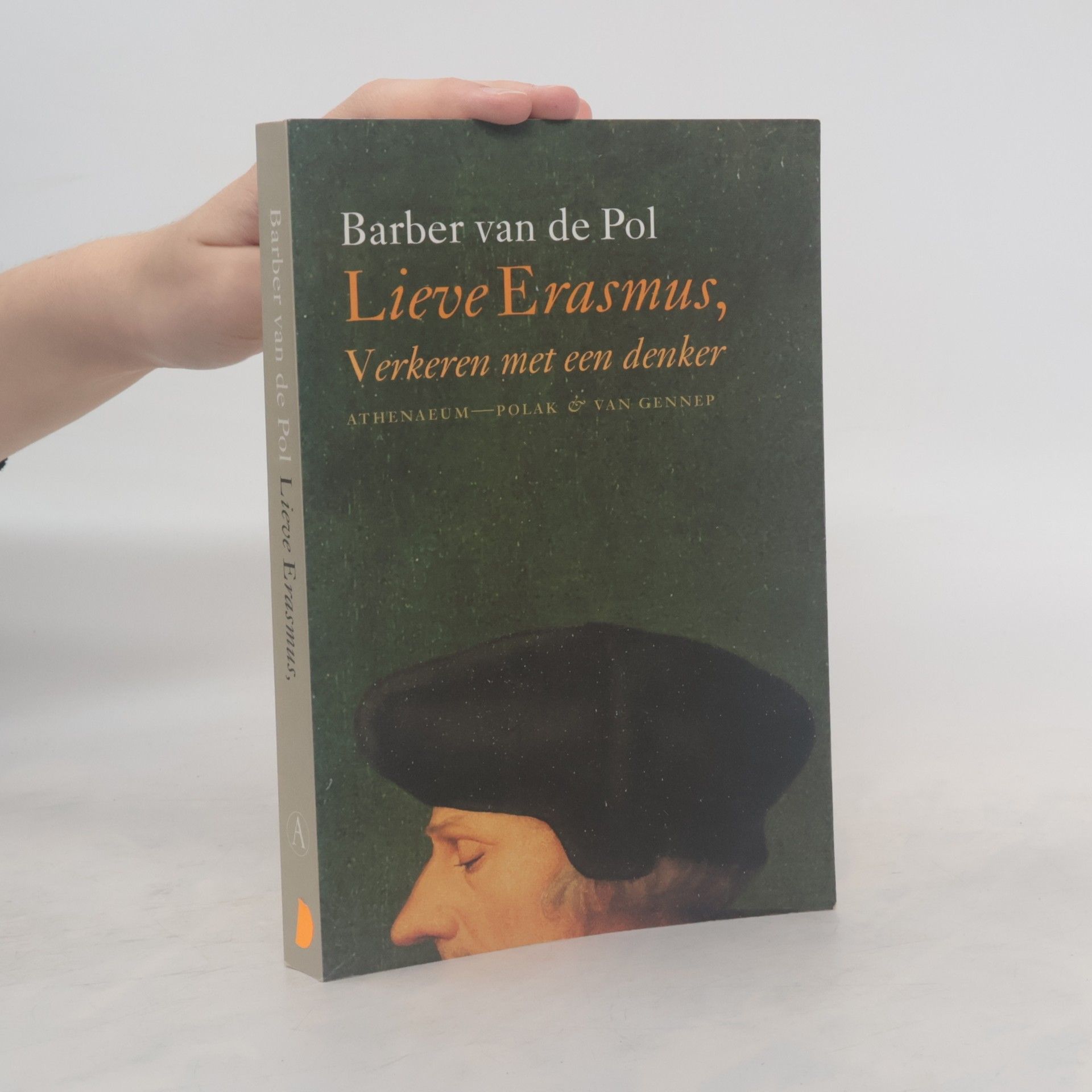 Barber van de Pol Lieve Erasmus