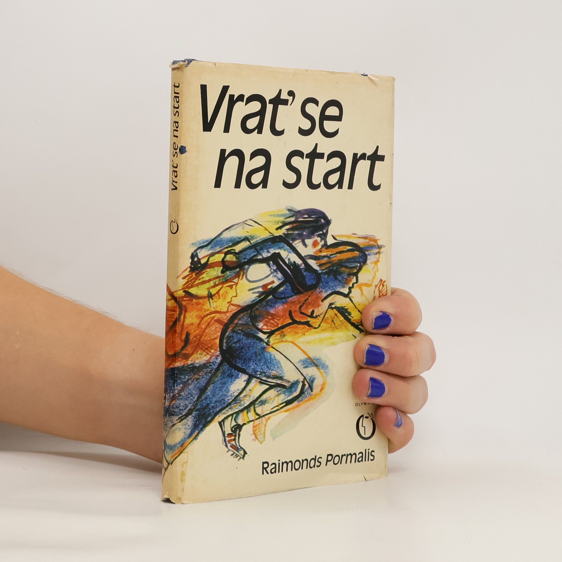 Riamonds Pormalis Vrať se na start