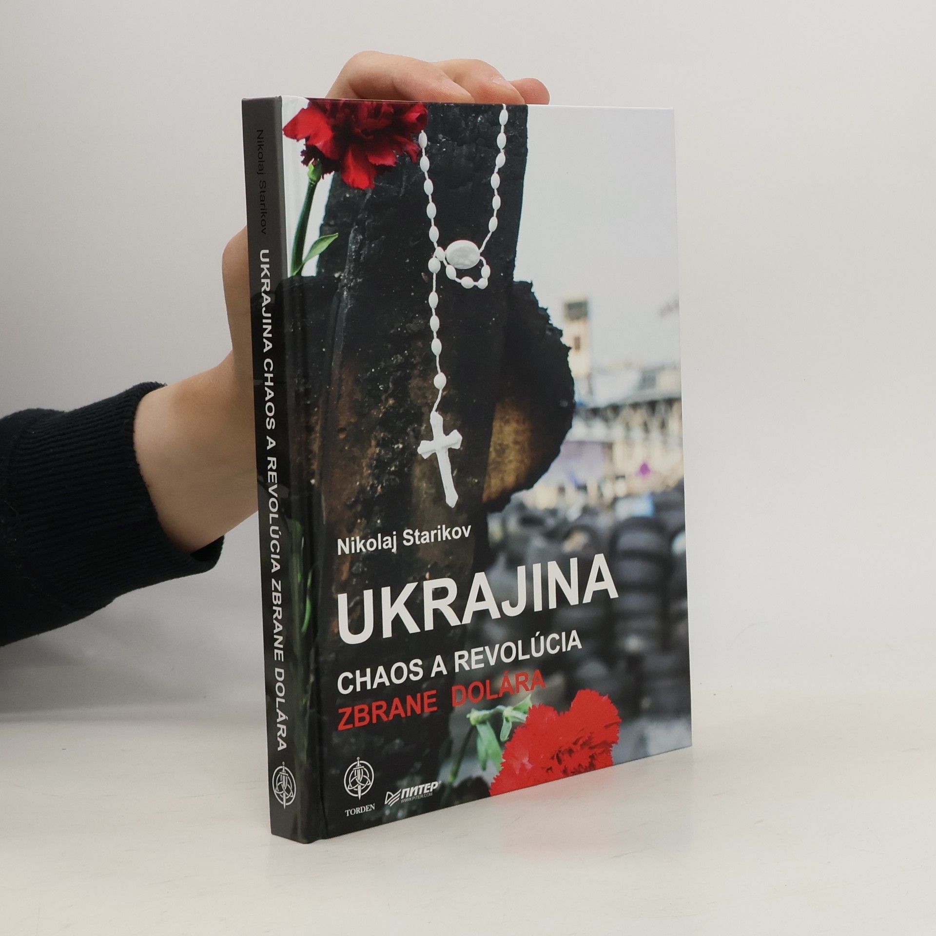 Nikolaj Viktorovič Starikov Ukrajina: Chaos a revolúcia