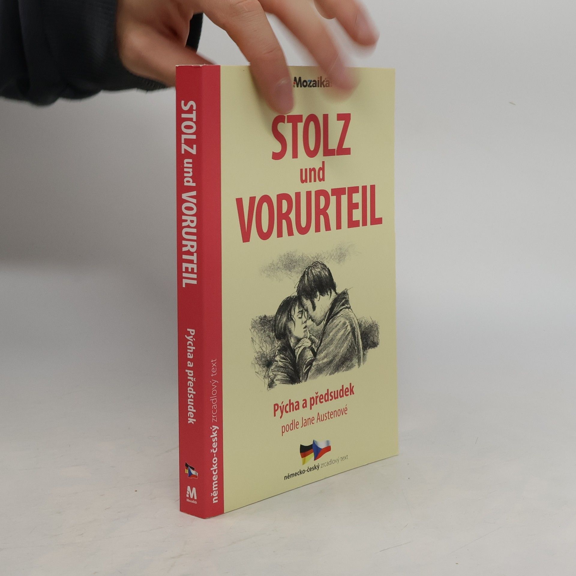 Katharina Leither Stolz und Vorurteil / Pýcha a předsudek