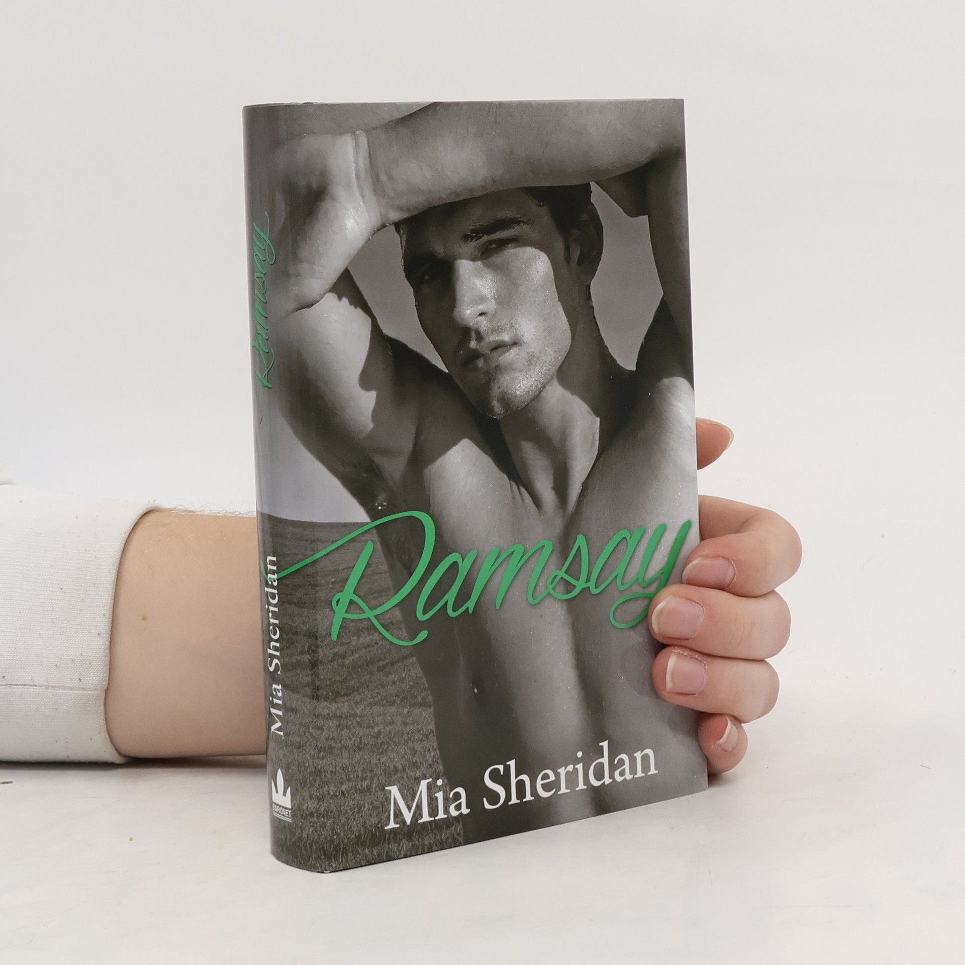 Mia Sheridan Ramsay