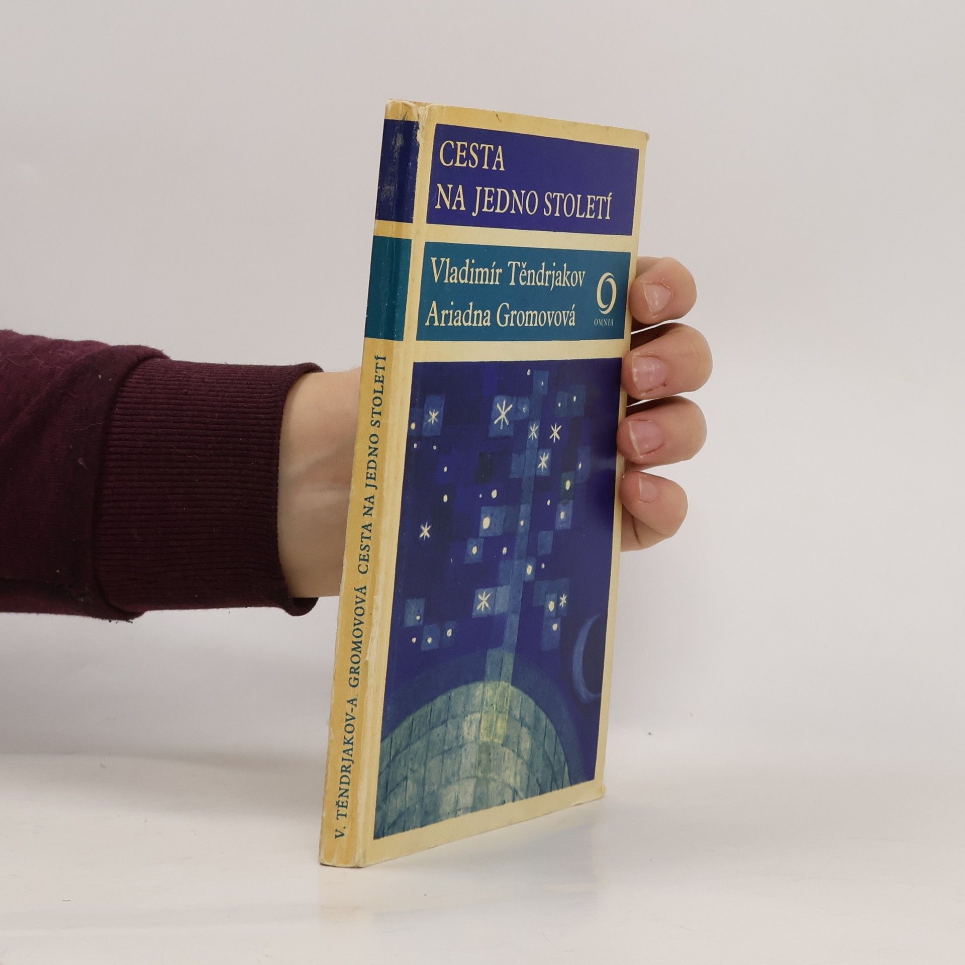 Vladimir Fedorovič Tendrjakov Cesta na jedno století