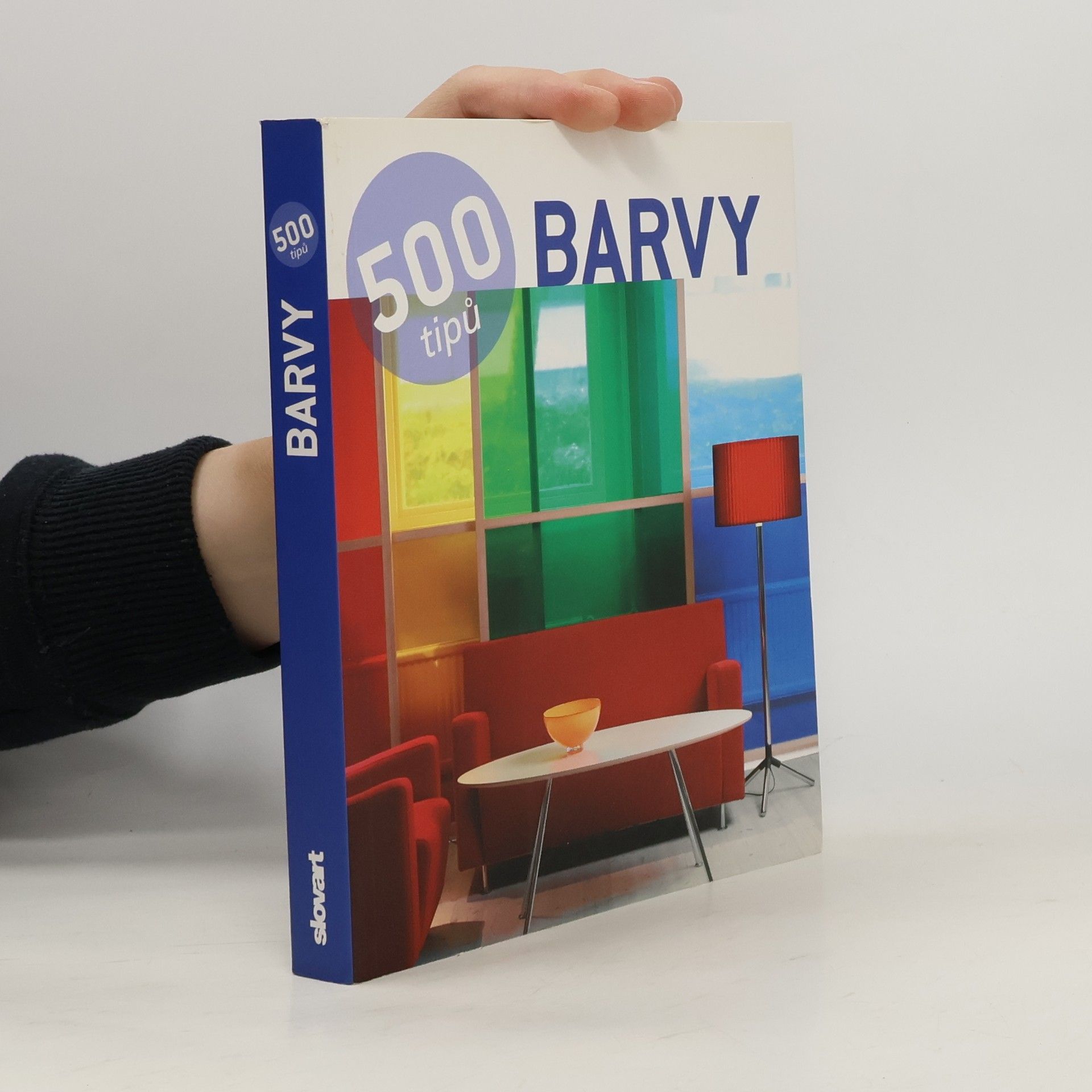 Runka Žaludová 500 tipů: barvy