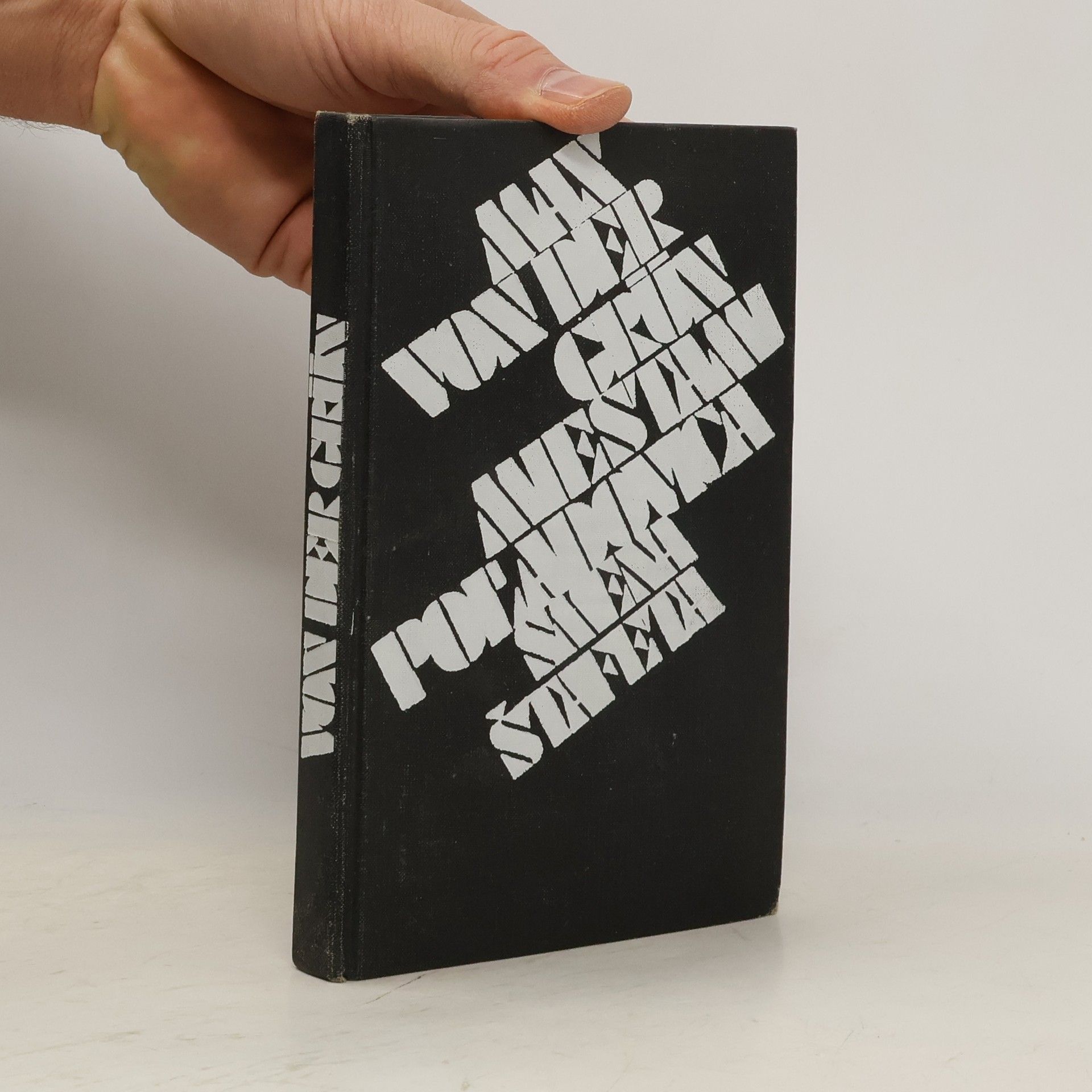 Max von der Grün Miestami poladovica