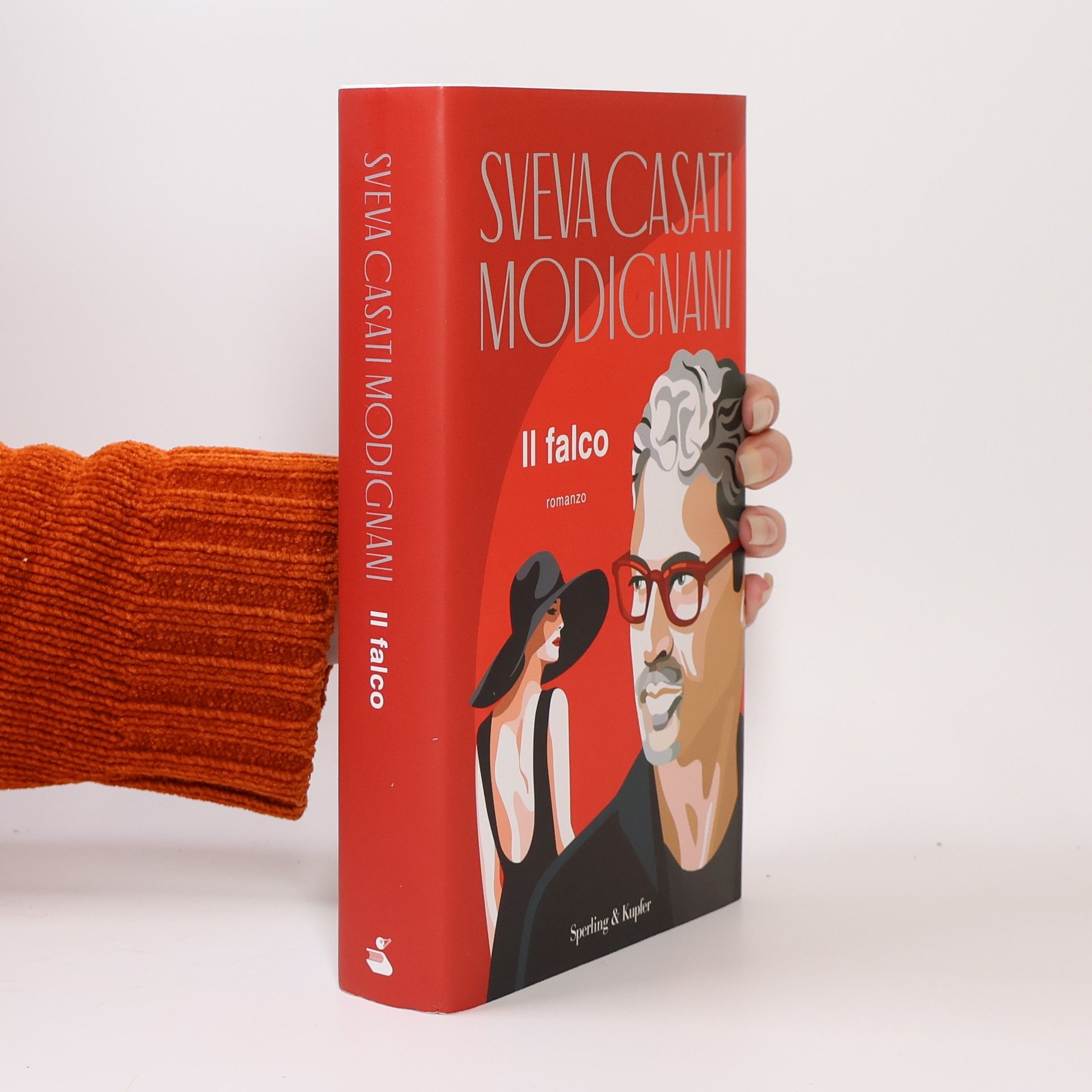 Sveva Casati Modignani Il falco