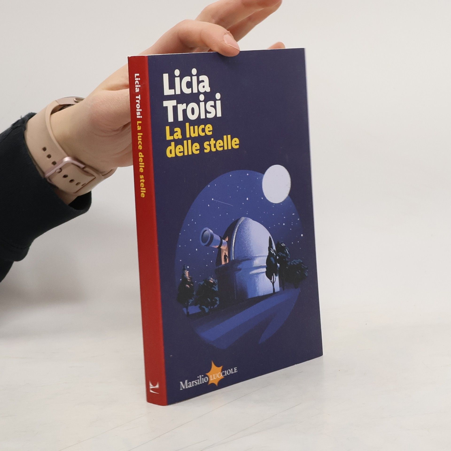Licia Troisi La luce delle stelle