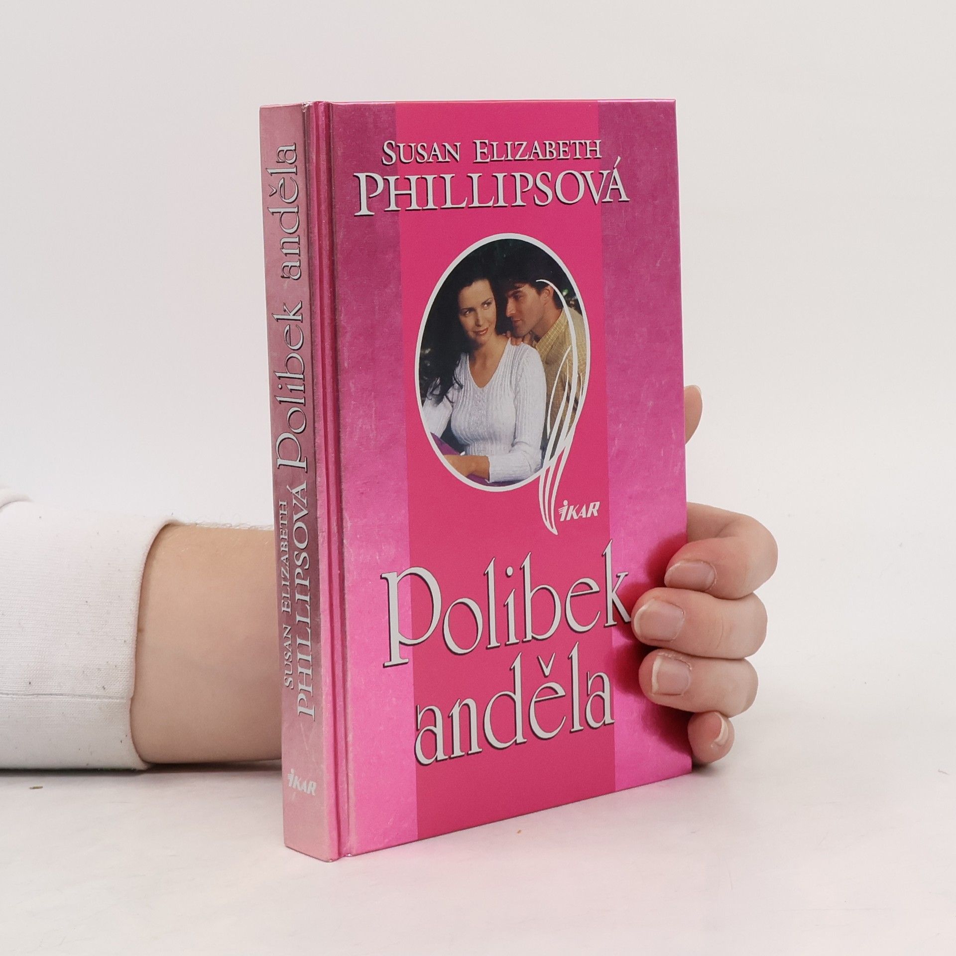 Susane Elizabeth Phillips Polibek anděla