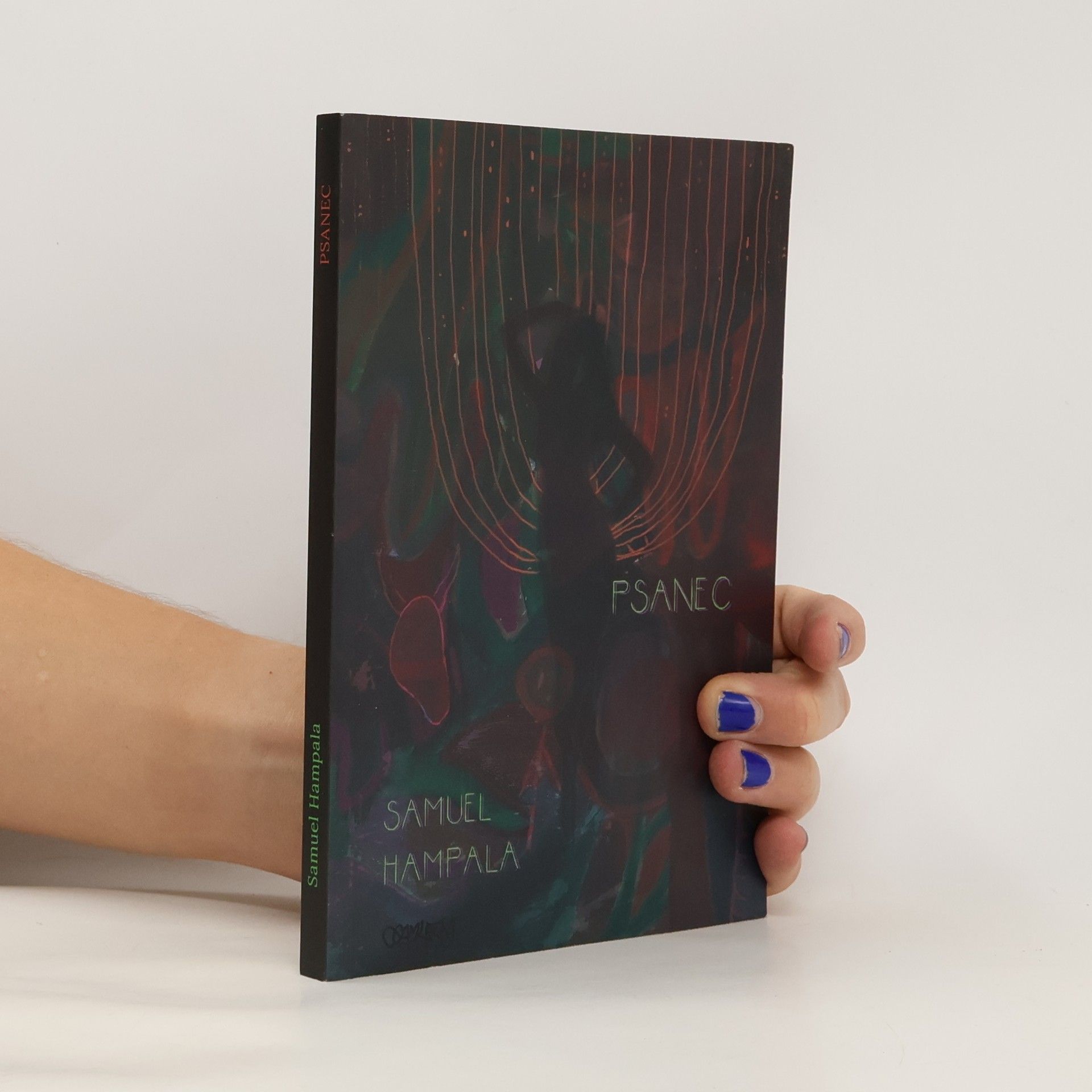Samuel Hampala Psanec