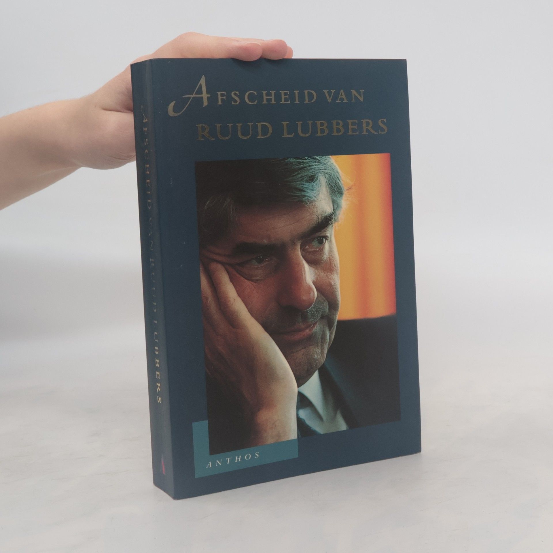 Robbert Ammerlaan Afscheid van Ruud Lubbers