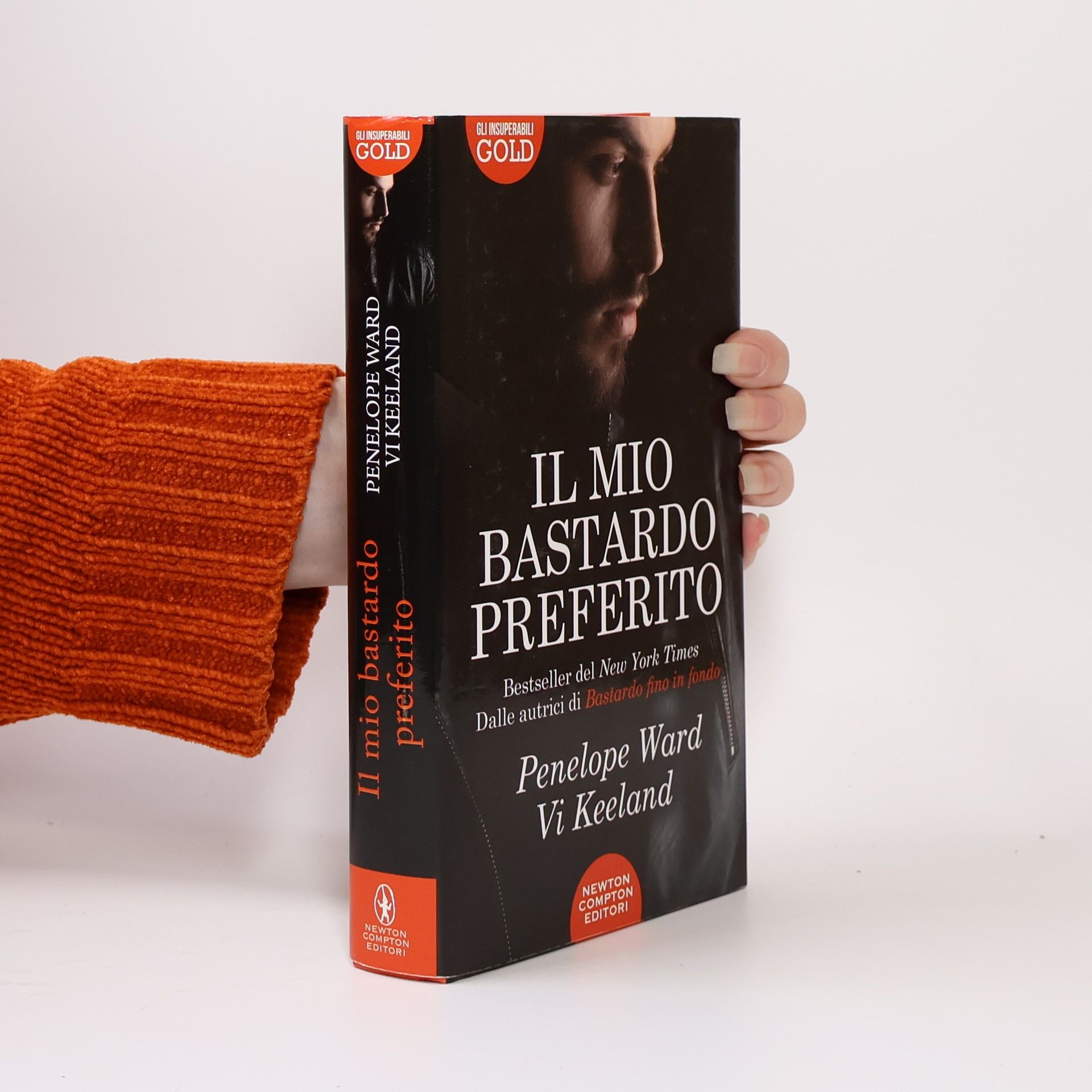 Penelope Ward Il mio bastardo preferito