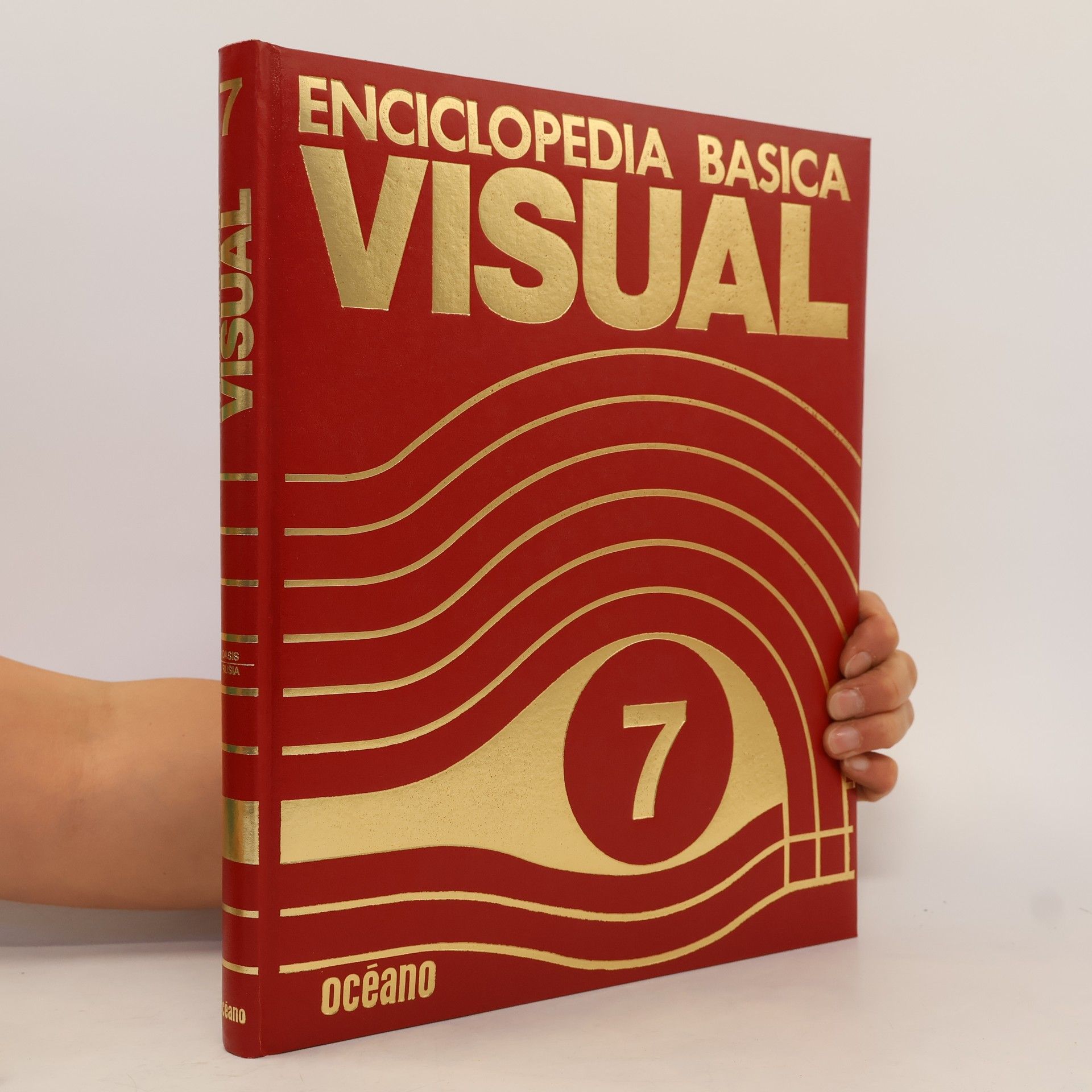 Auteurscollectief Enciclopedia Basica Visual 7