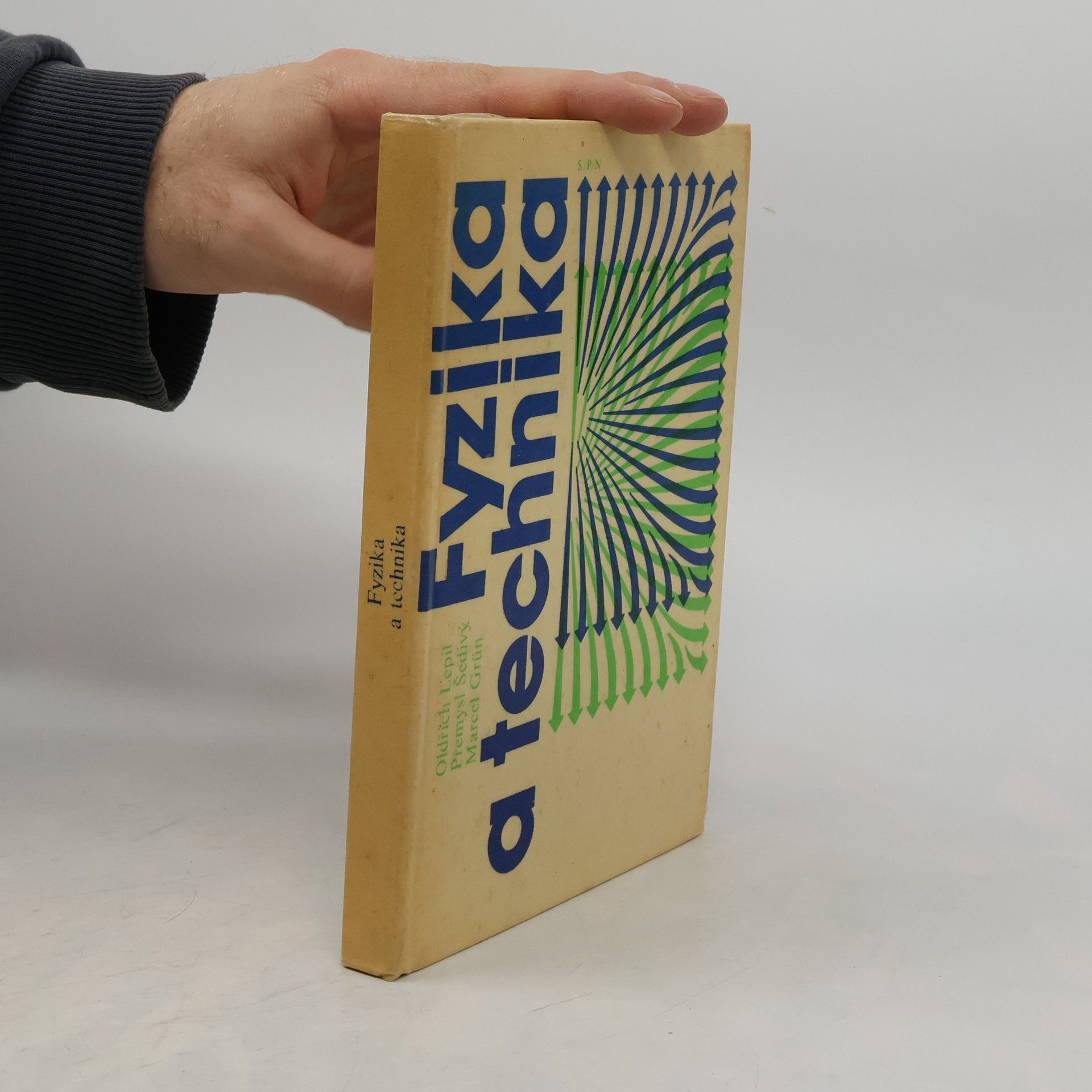 Kolektív autorov Fyzika a technika