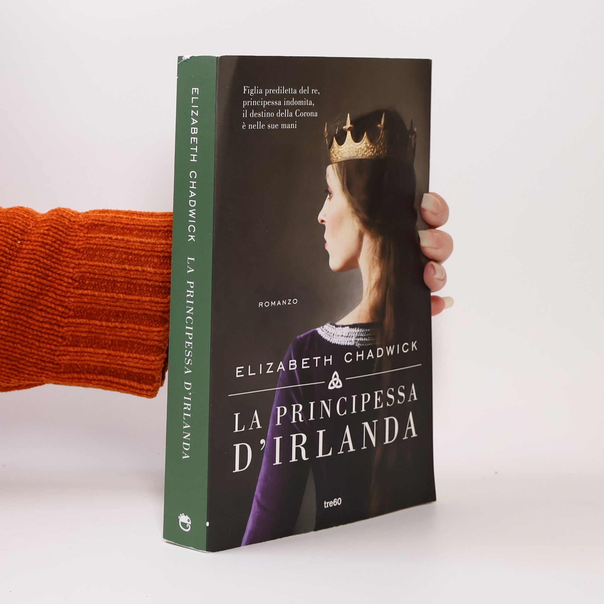 Elizabeth Chadwick La principessa d'Irlanda