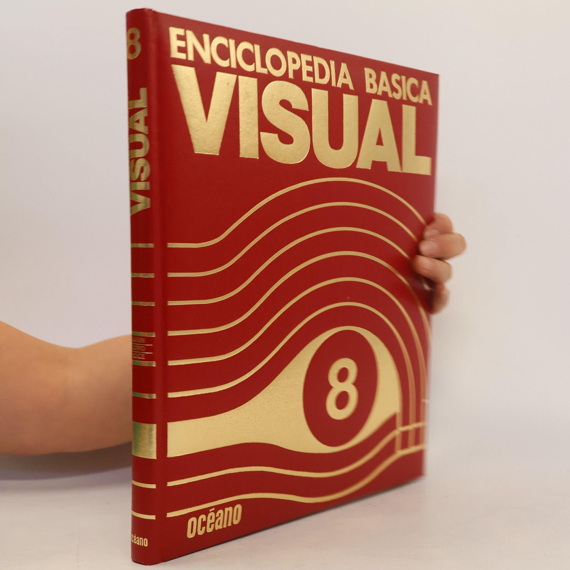 Auteurscollectief Enciclopedia Basica Visual 8