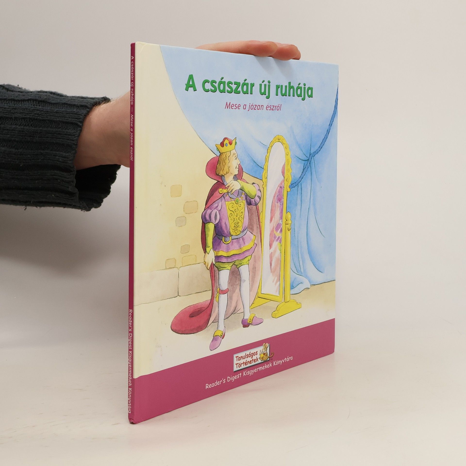 Collectif d'auteurs A ​császár új ruhája