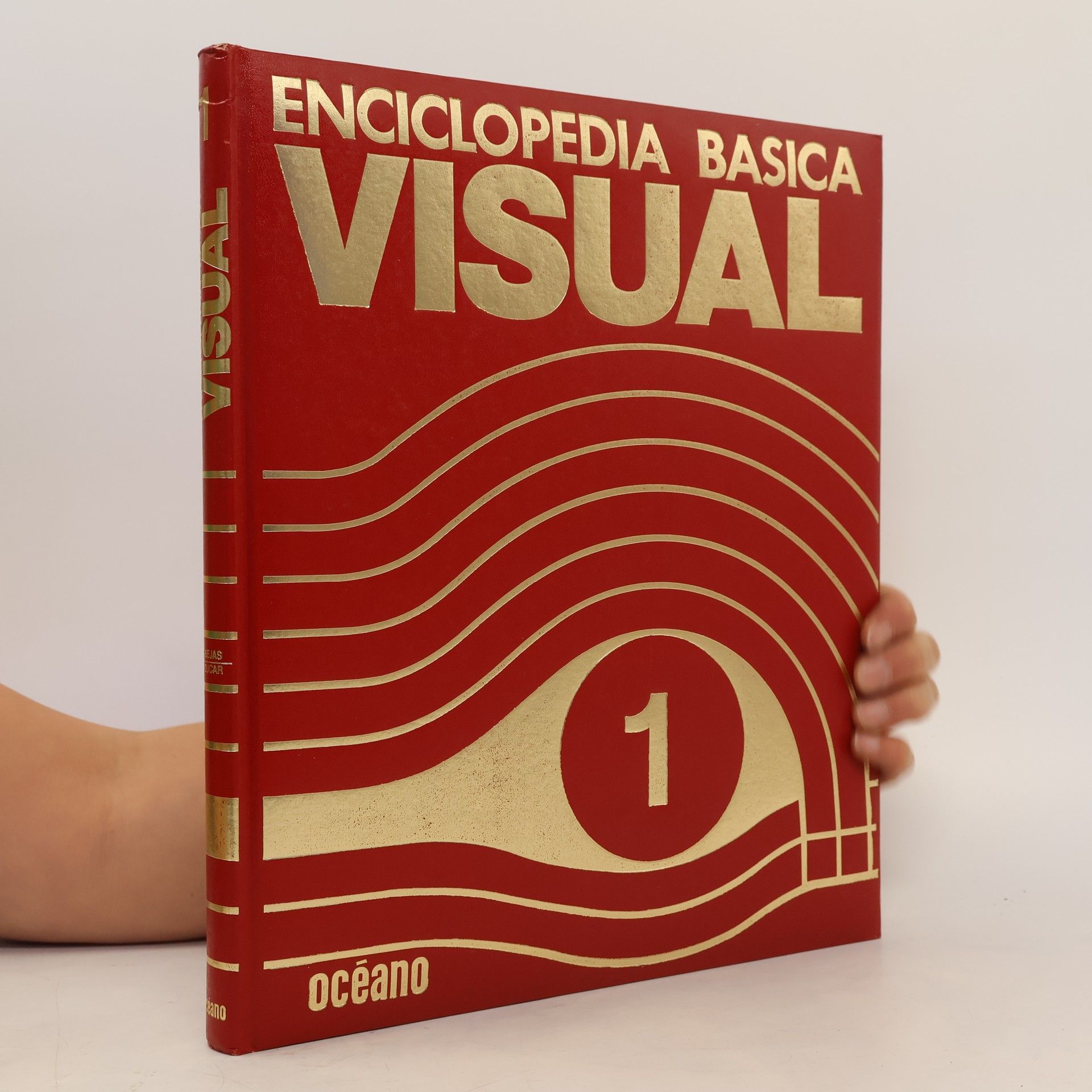 Various authors Enciclopedia básica visual