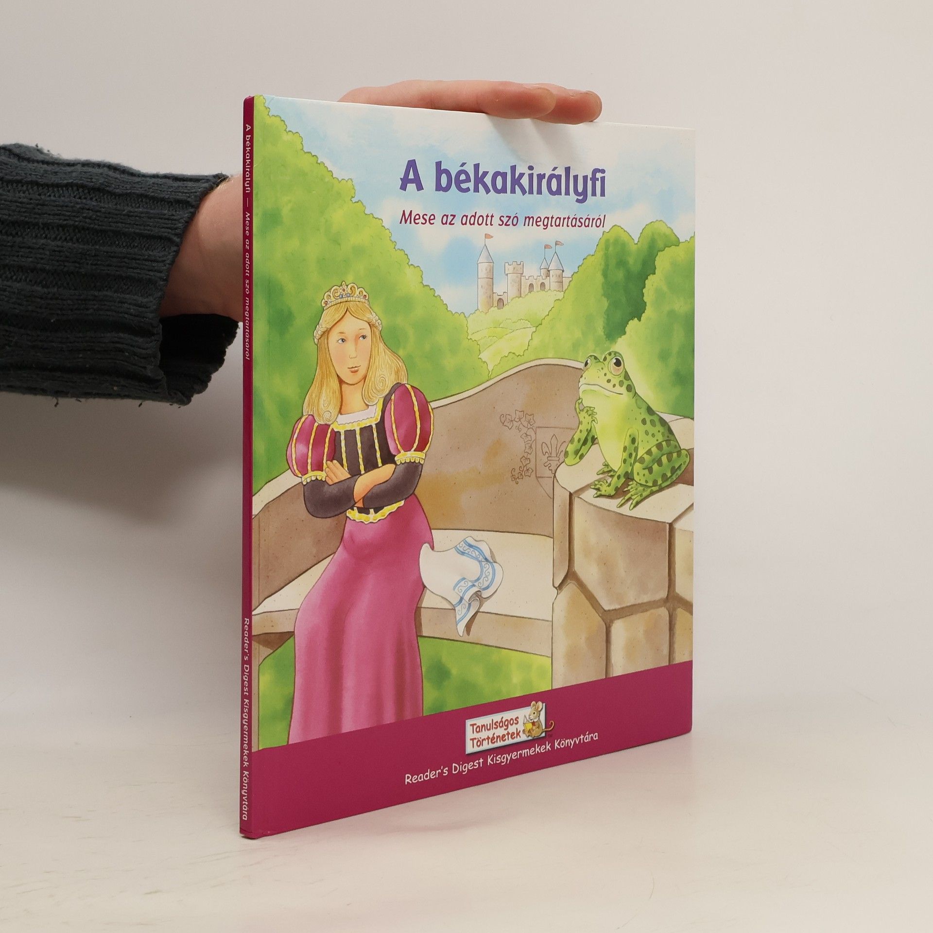 Autores varios A békakirályfi